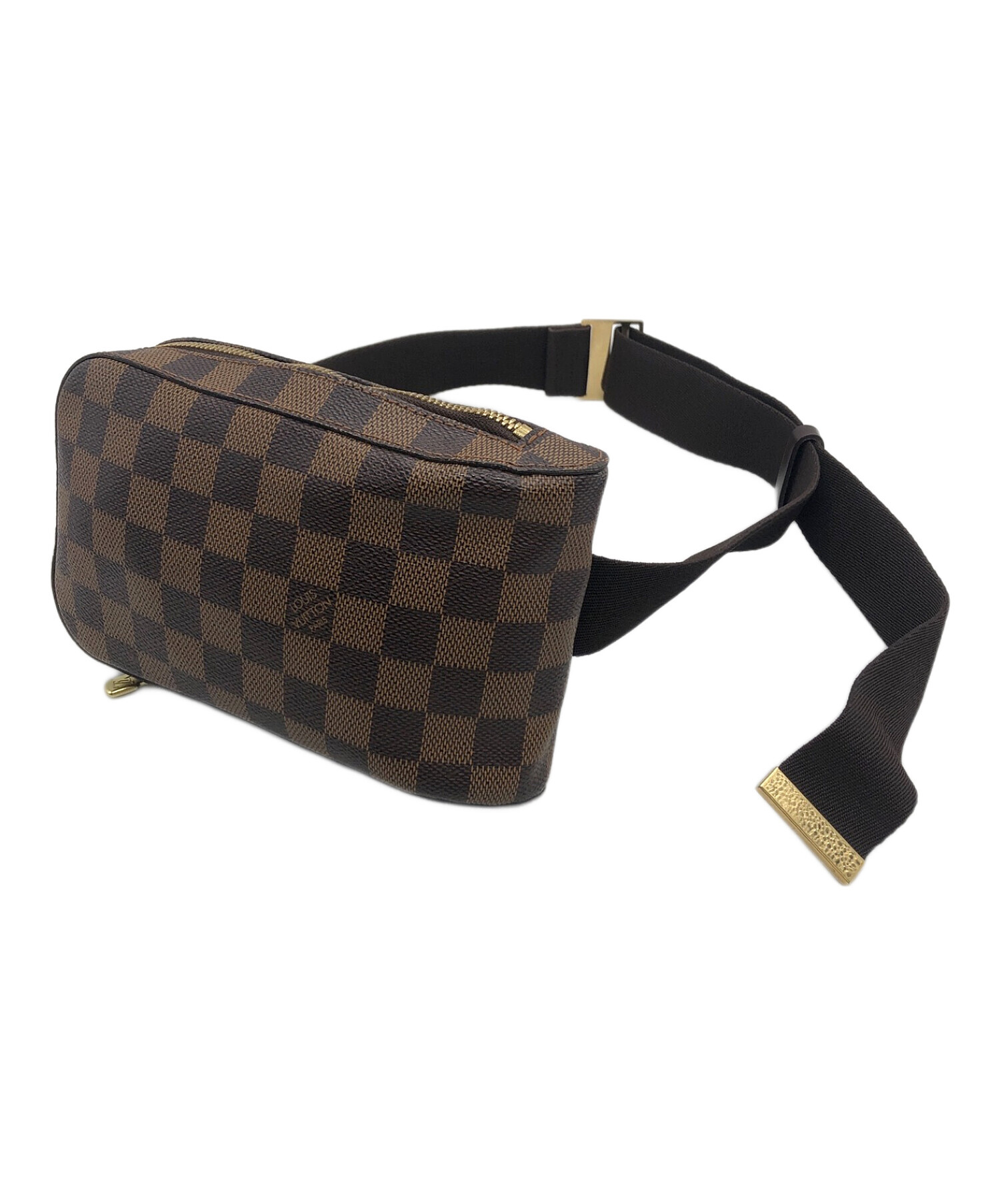 中古・古着通販】LOUIS VUITTON (ルイ ヴィトン) ボディーバッグ ブラウン｜ブランド・古着通販 トレファク公式【TREFAC  FASHION】スマホサイト