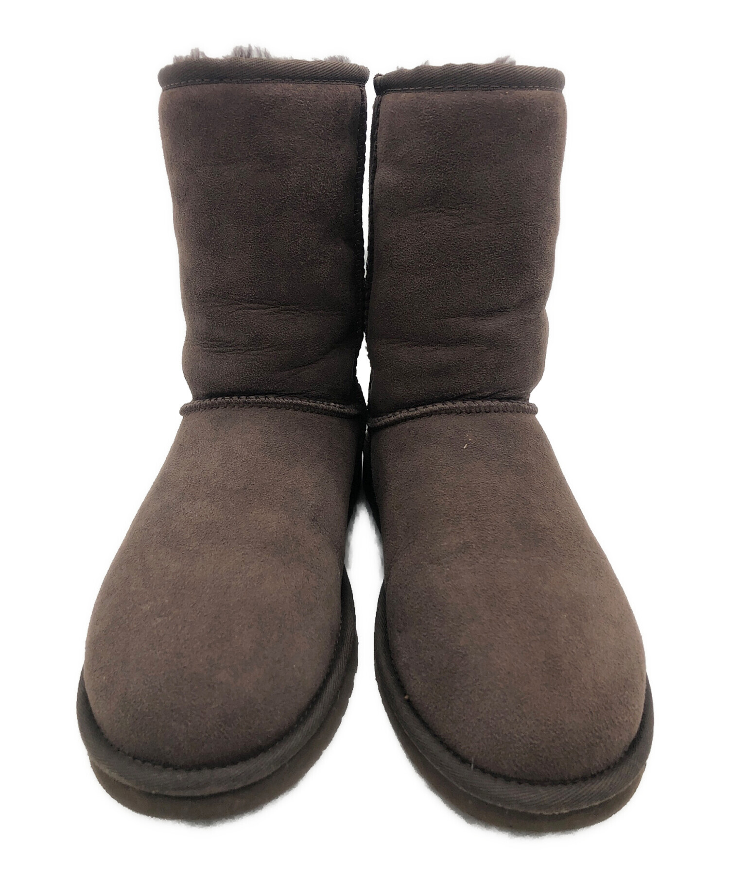 中古・古着通販】UGG (アグ) ブーツ ブラウン サイズ:26cm｜ブランド・古着通販 トレファク公式【TREFAC FASHION】スマホサイト