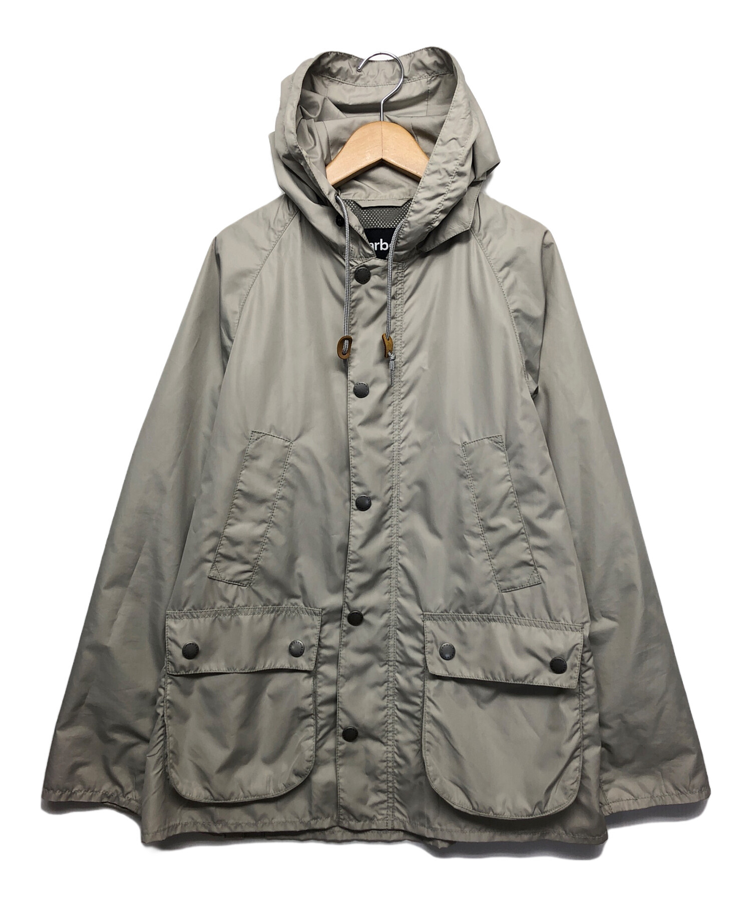 Barbour (バブアー) ナイロンジャケット ベージュ サイズ:36