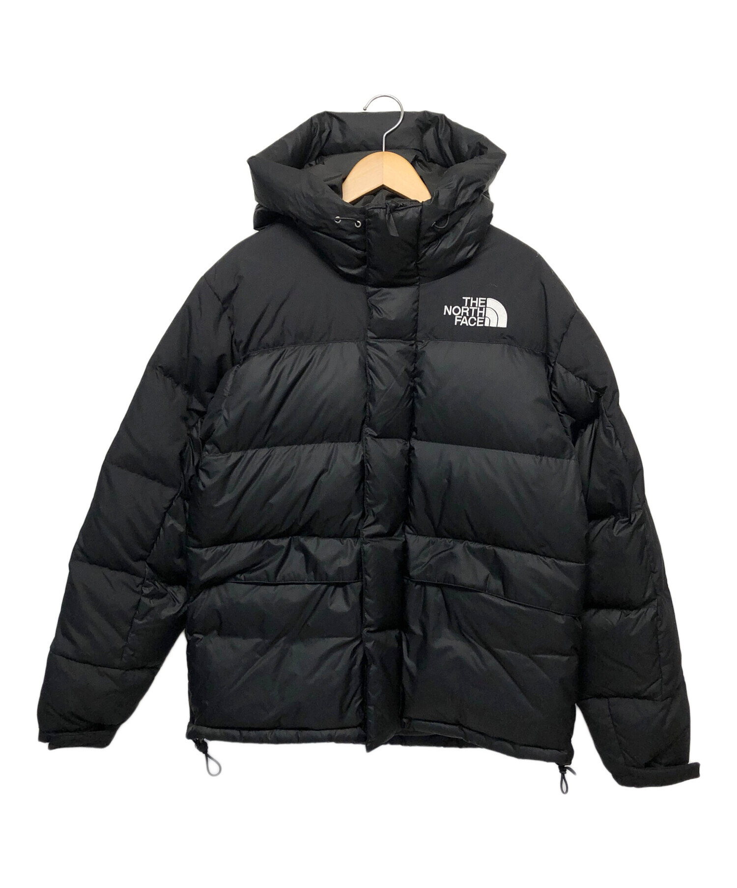 THE NORTH FACE (ザ ノース フェイス) ダウンジャケット ブラック サイズ:S