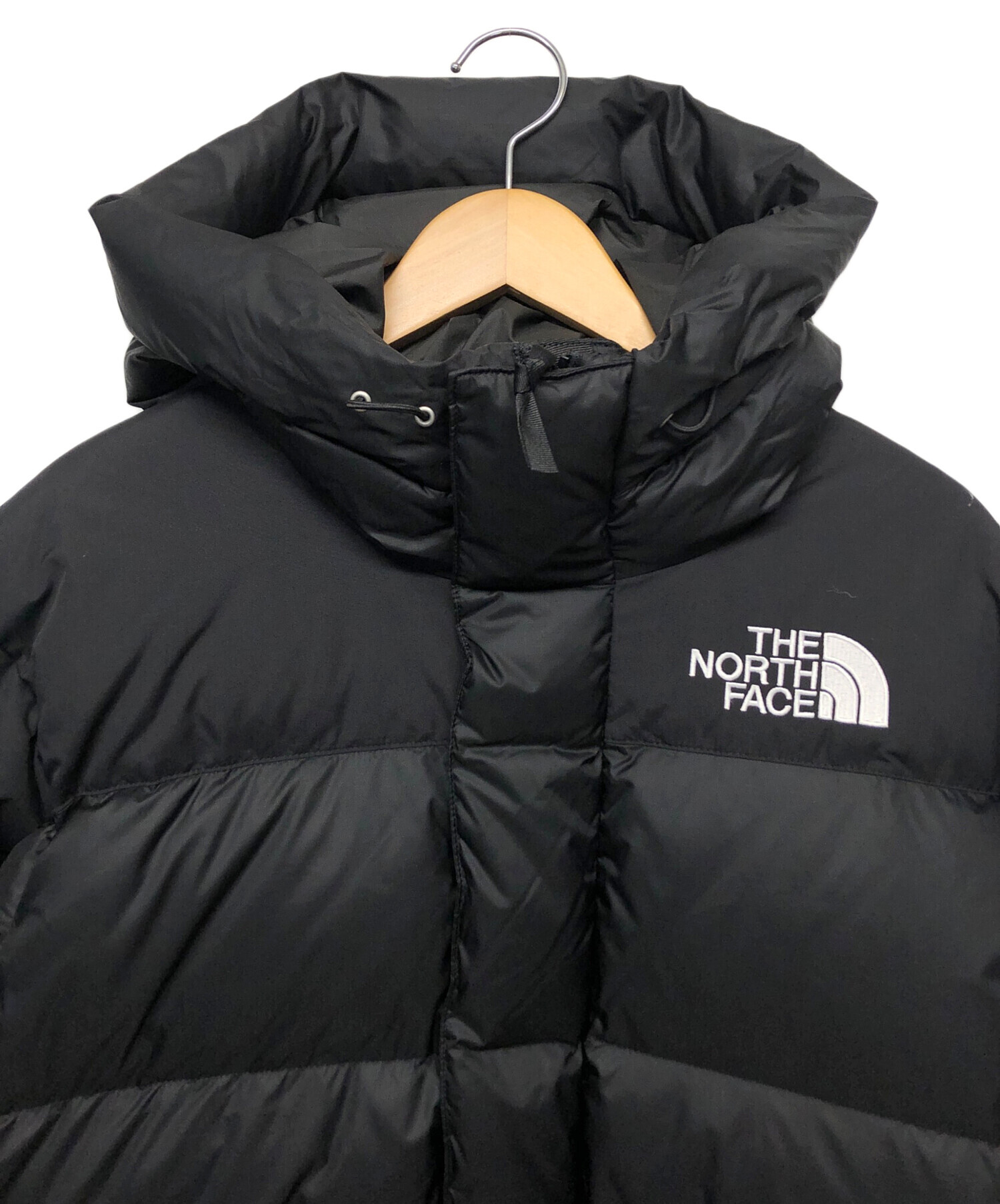 THE NORTH FACE (ザ ノース フェイス) ダウンジャケット ブラック サイズ:S