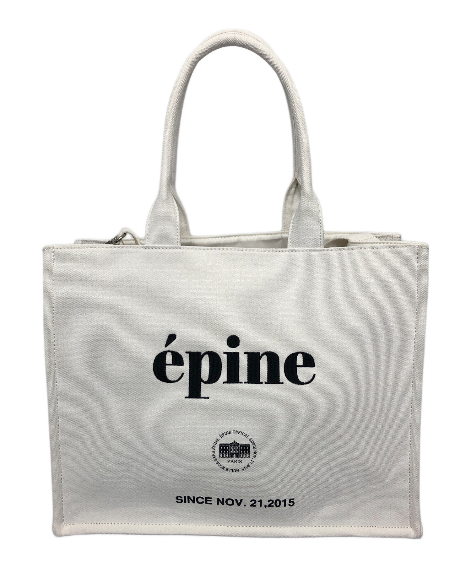 epine (エピヌ) book tote bag large