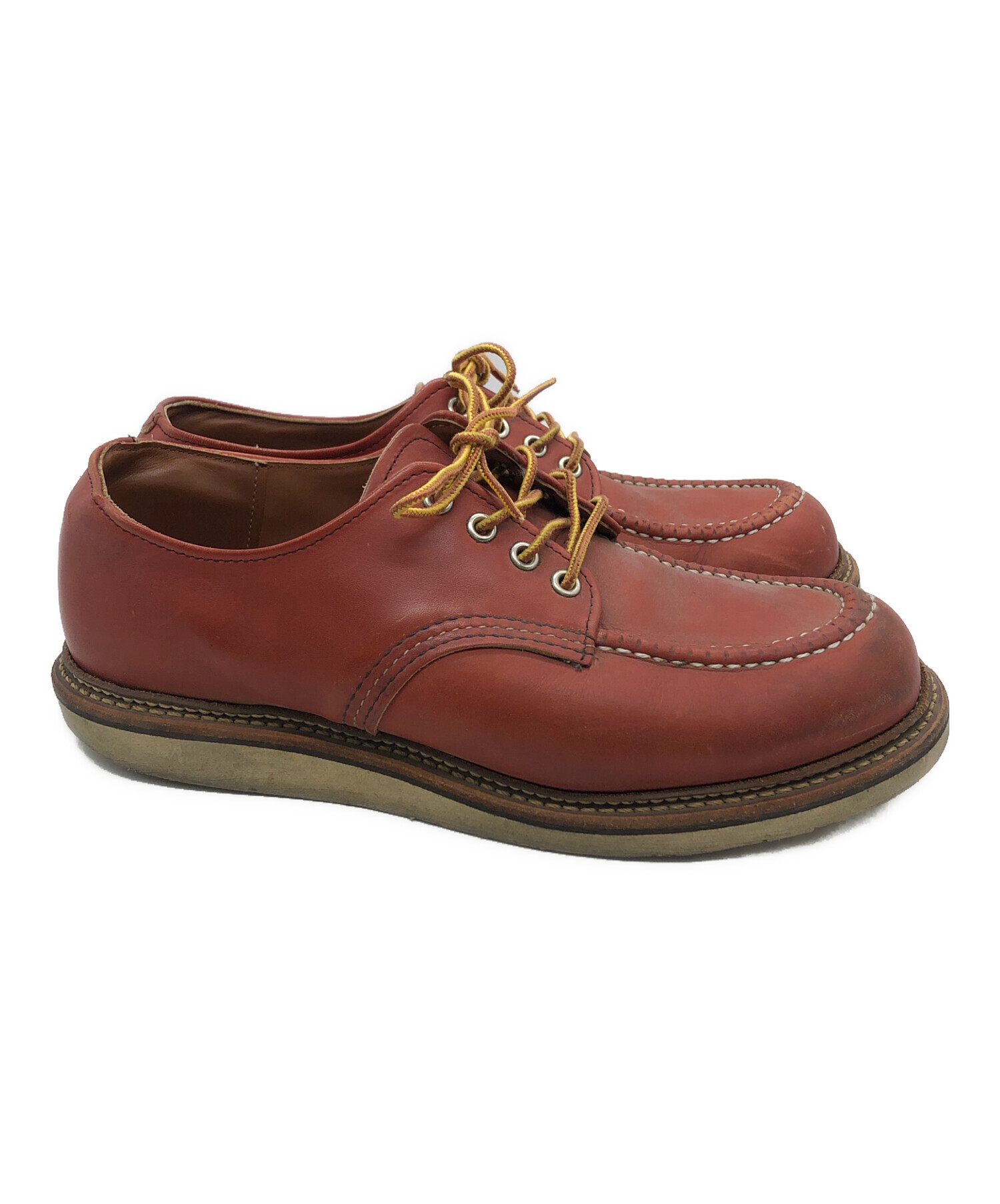 中古・古着通販】RED WING (レッドウィング) ワークオックスフォード 