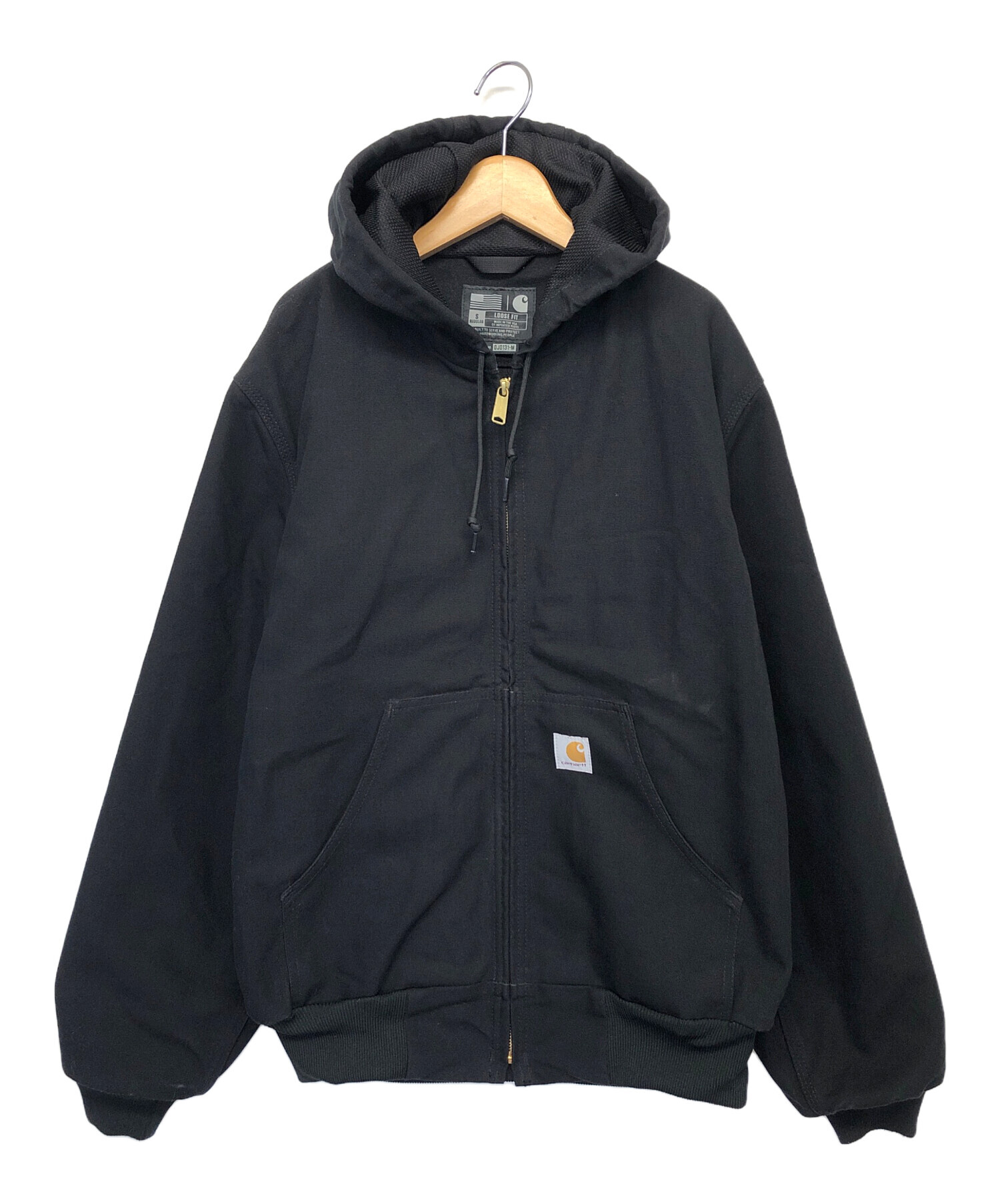 carhartt ストア パーカー 中古