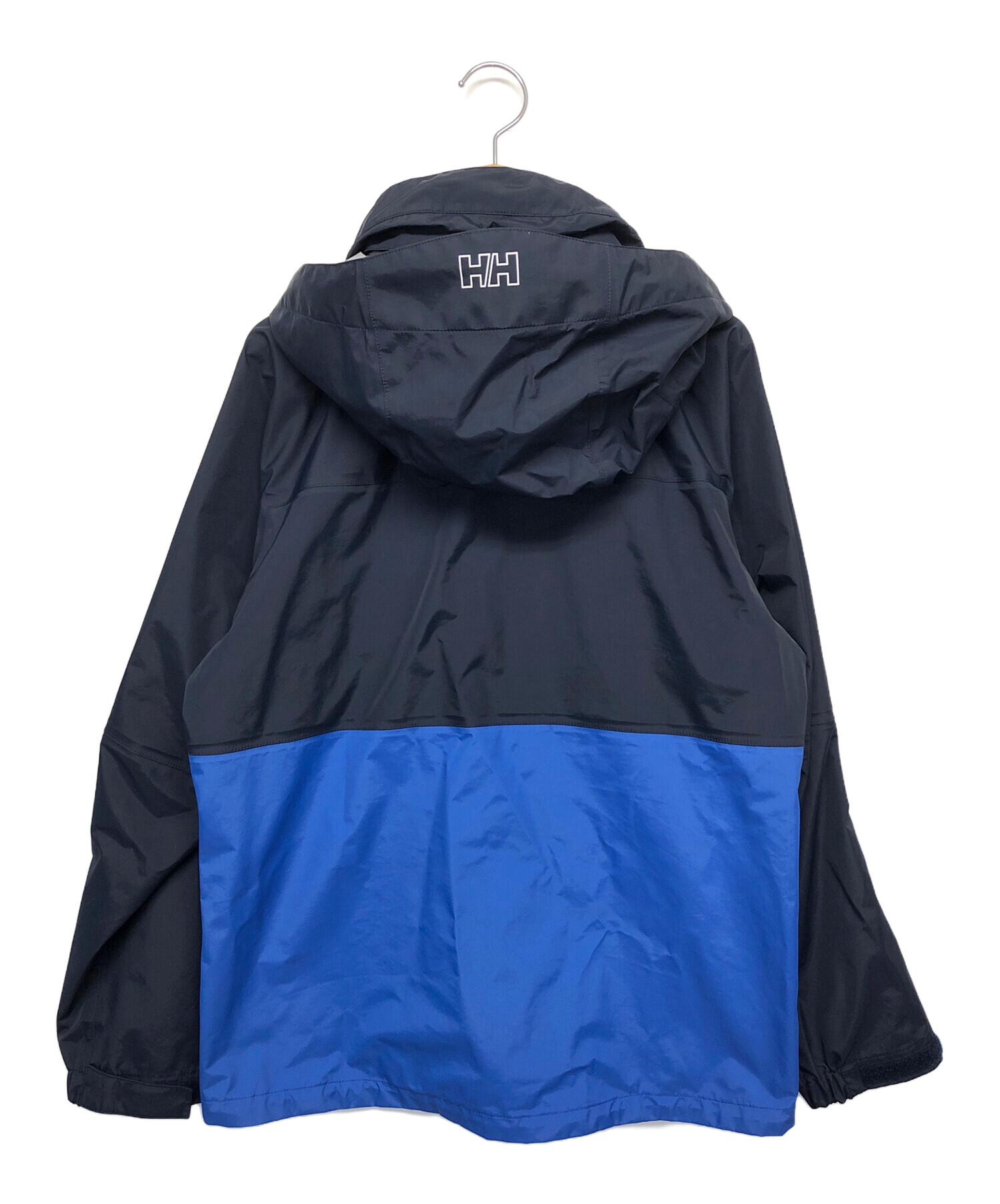 中古・古着通販】HELLY HANSEN (ヘリーハンセン) レインジャケット ネイビー サイズ:L｜ブランド・古着通販 トレファク公式【TREFAC  FASHION】スマホサイト