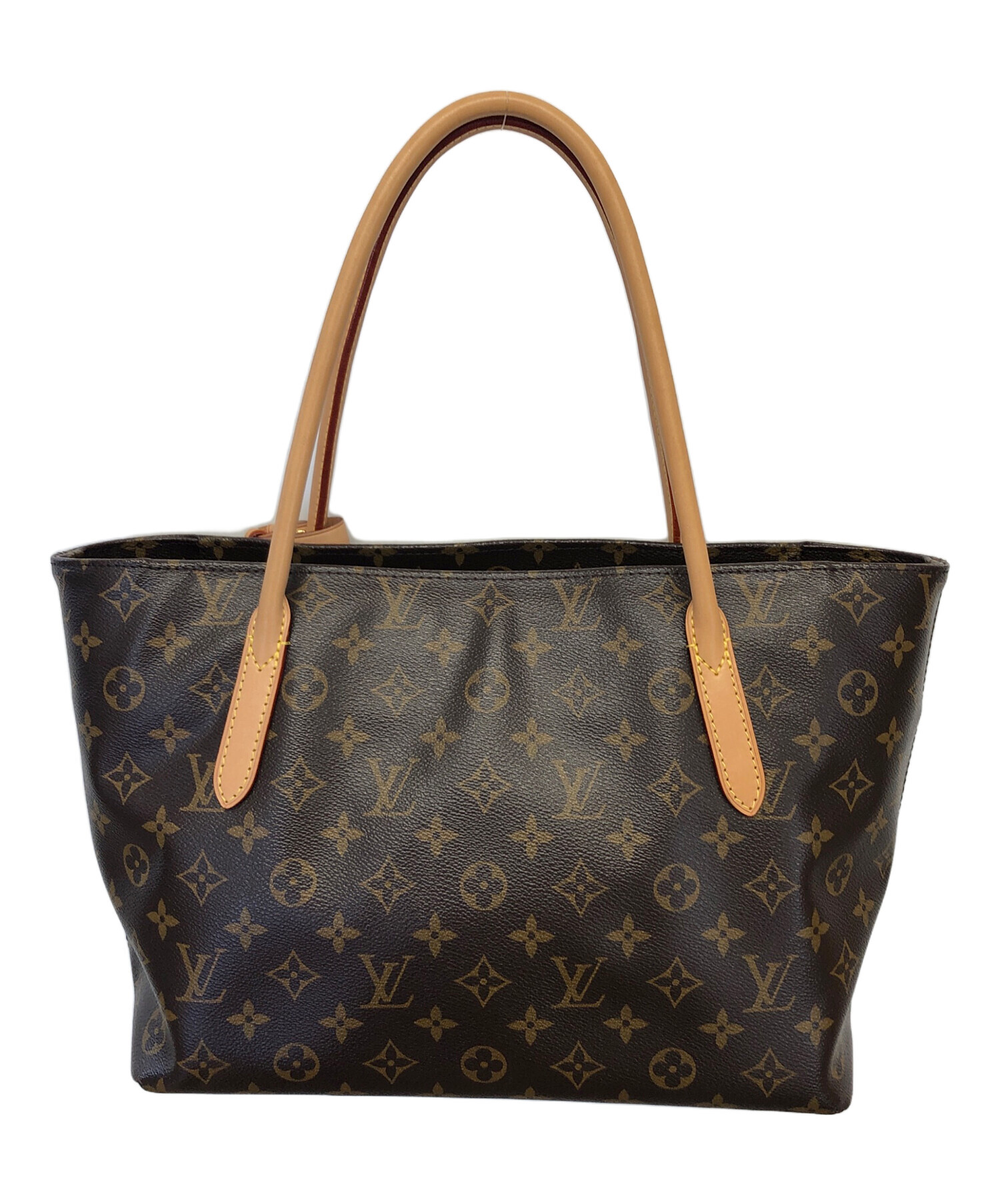 中古・古着通販】LOUIS VUITTON (ルイ ヴィトン) ラスパイユPM ブラウン｜ブランド・古着通販 トレファク公式【TREFAC  FASHION】スマホサイト