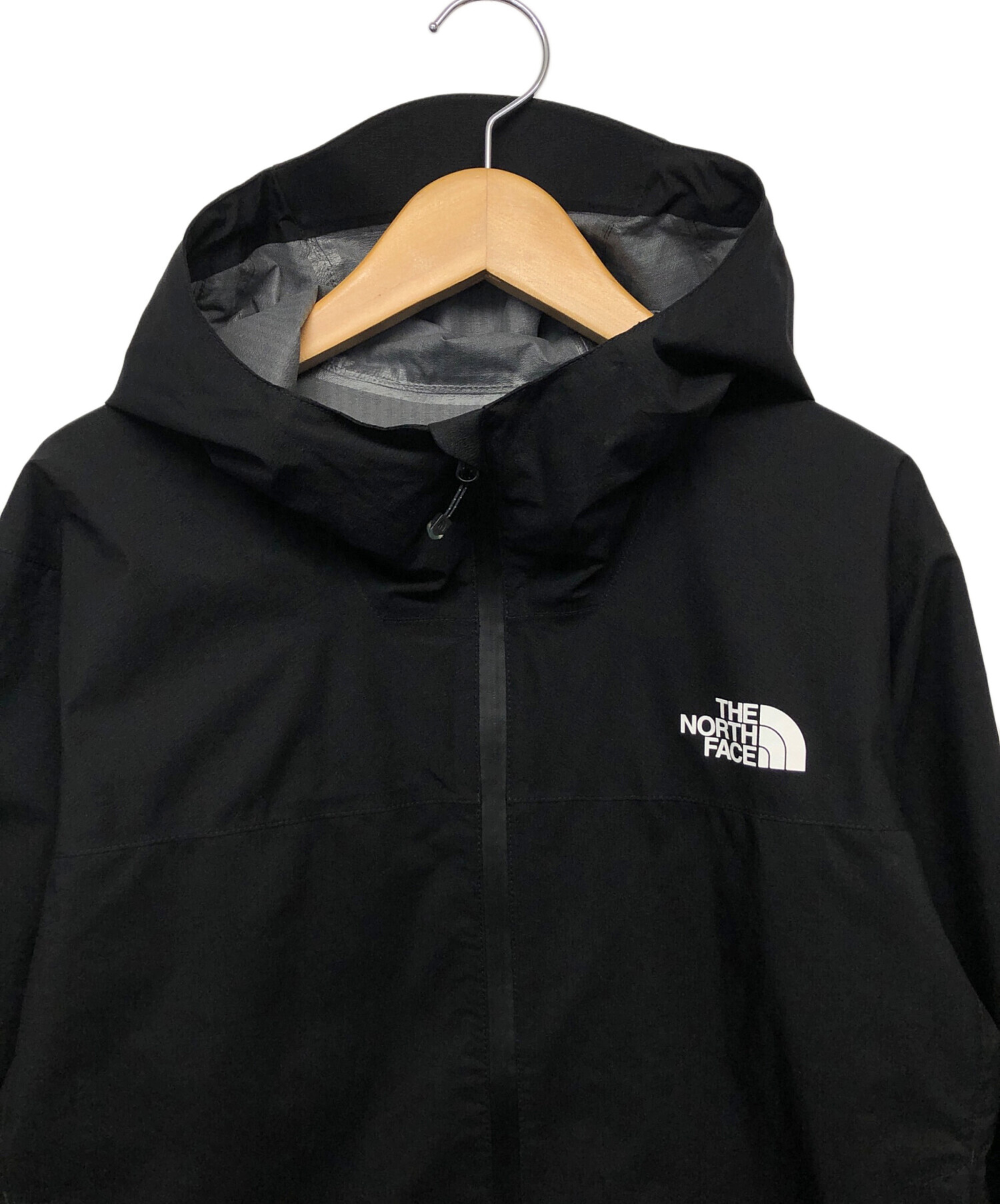 THE NORTH FACE (ザ ノース フェイス) ナイロンジャケット ブラック サイズ:S 未使用品