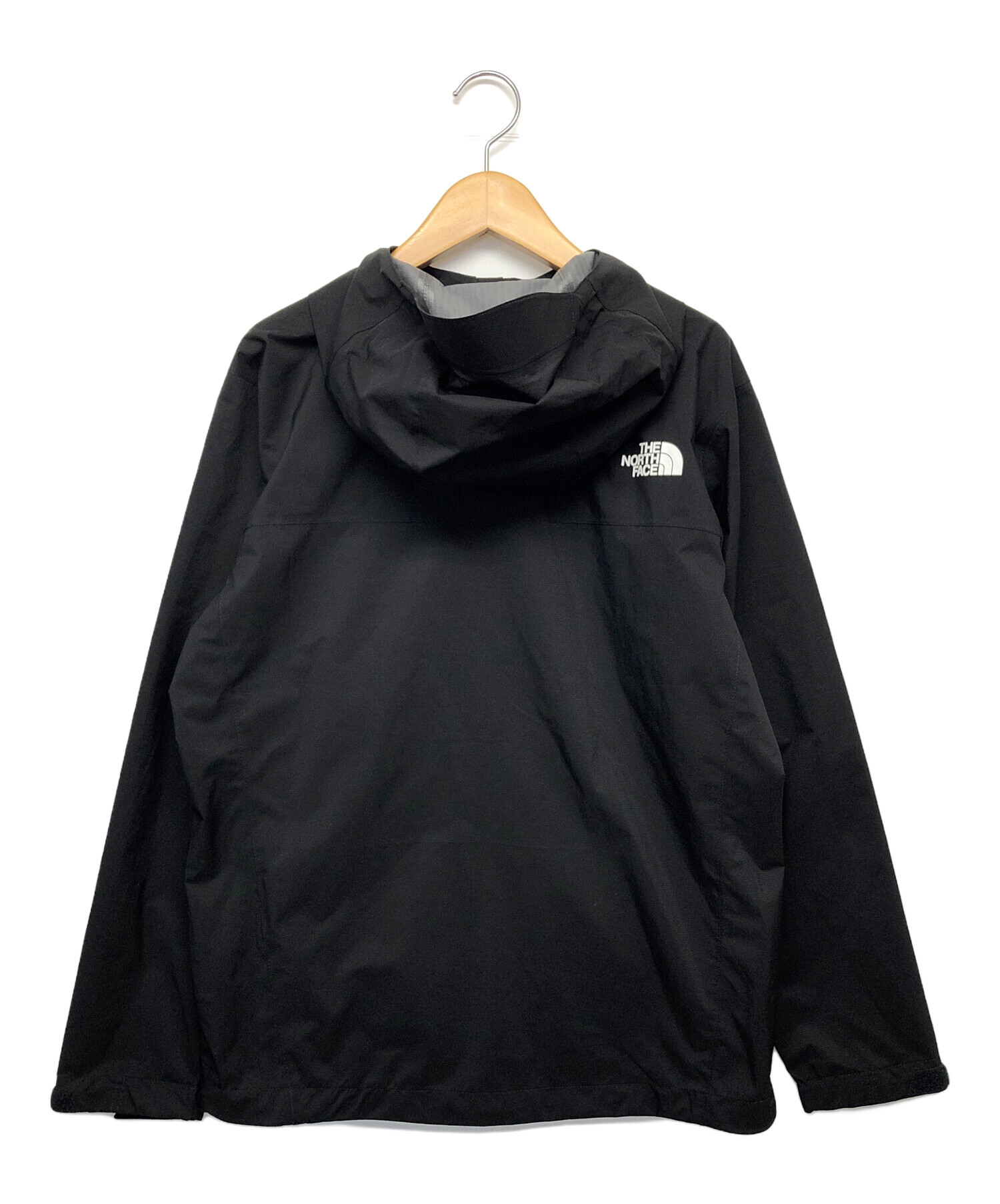 THE NORTH FACE (ザ ノース フェイス) ナイロンジャケット ブラック サイズ:S 未使用品