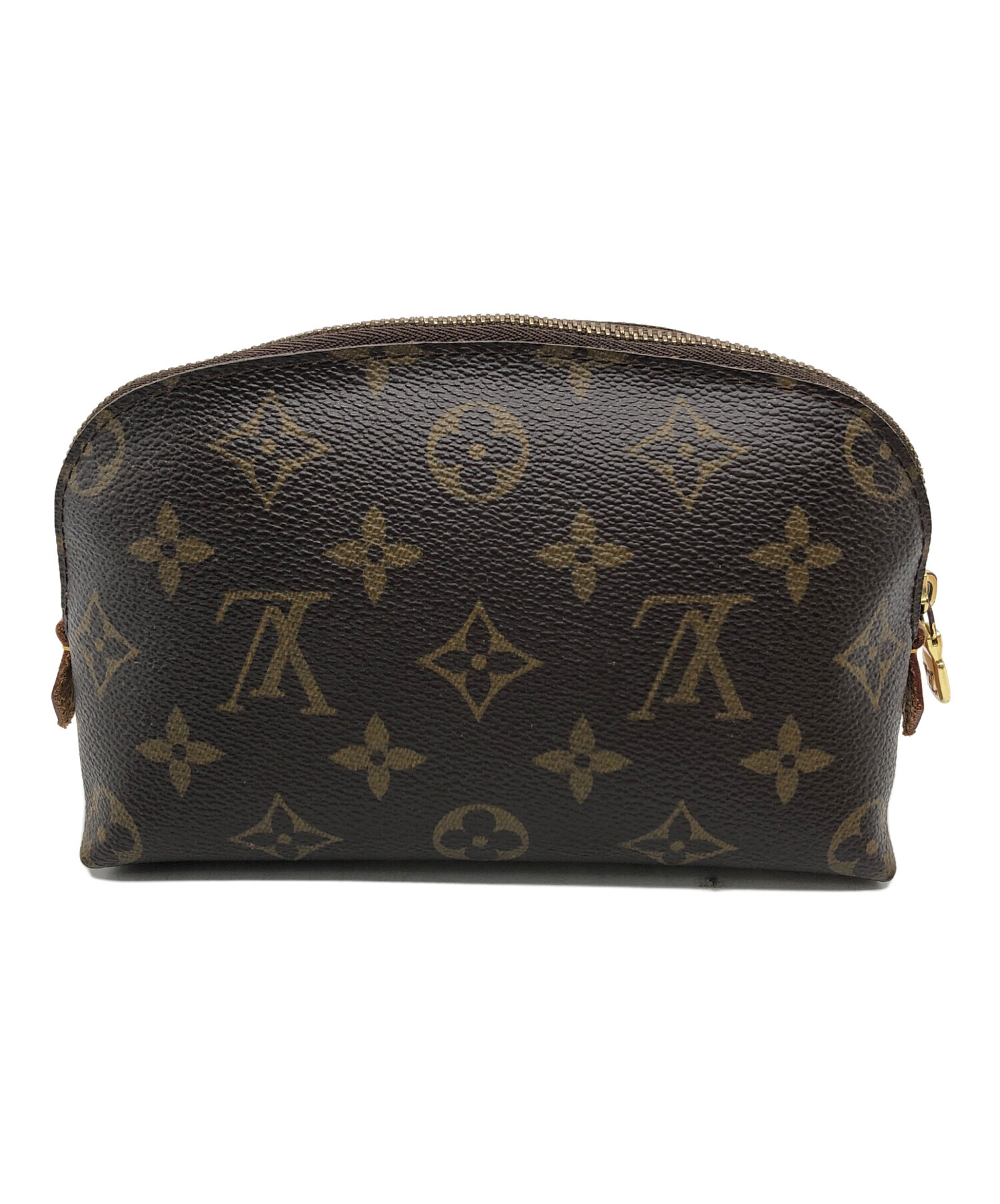 中古・古着通販】LOUIS VUITTON (ルイ ヴィトン) ポシェット コスメティック PM コスメポーチ ブラウン｜ブランド・古着通販  トレファク公式【TREFAC FASHION】スマホサイト