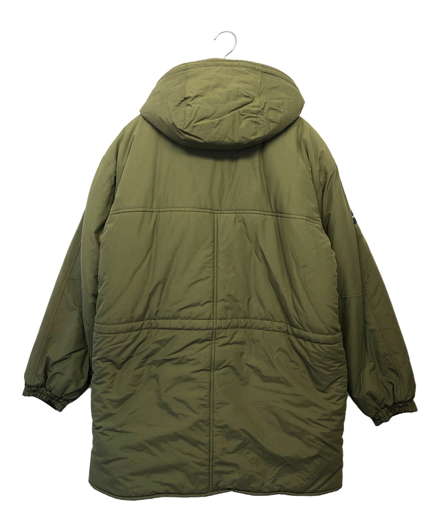 中古・古着通販】DESCENDANT (ディセンダント) ARCTIC JACKET オリーブ サイズ:L｜ブランド・古着通販  トレファク公式【TREFAC FASHION】スマホサイト