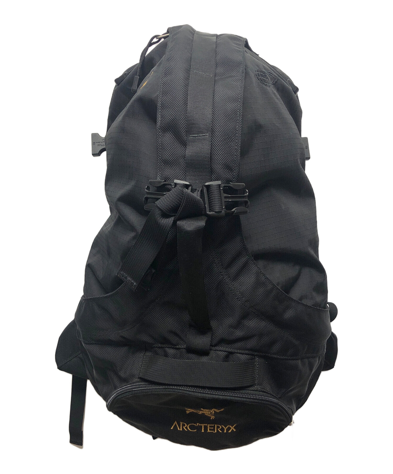 中古・古着通販】ARC'TERYX (アークテリクス) BEAMS (ビームス) バックパック ブラック｜ブランド・古着通販  トレファク公式【TREFAC FASHION】スマホサイト