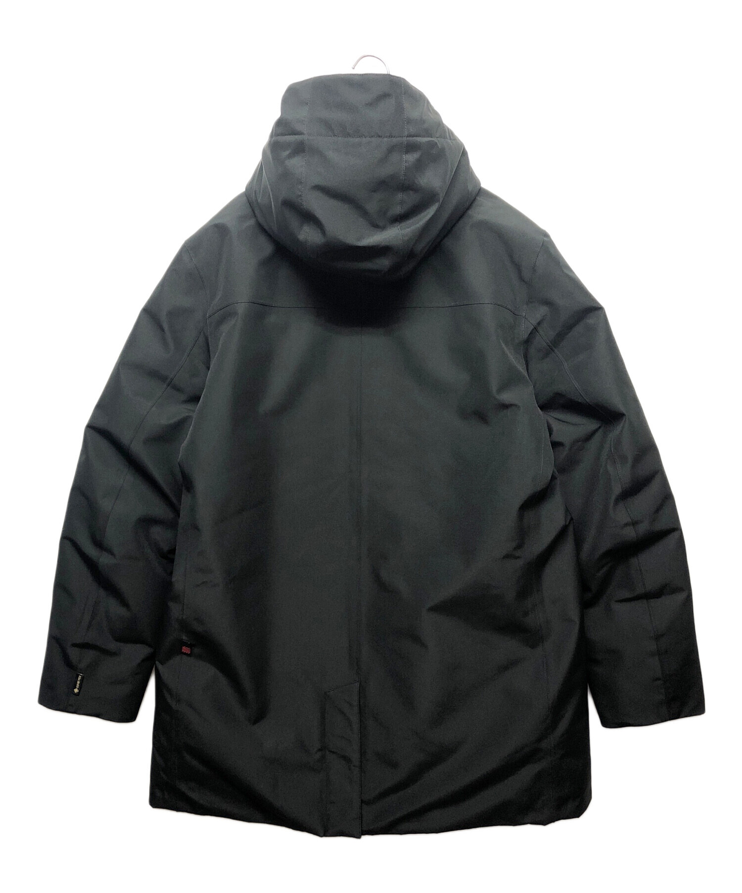 WOOLRICH (ウールリッチ) GTX URBAN COAT ブラック サイズ:XL 未使用品