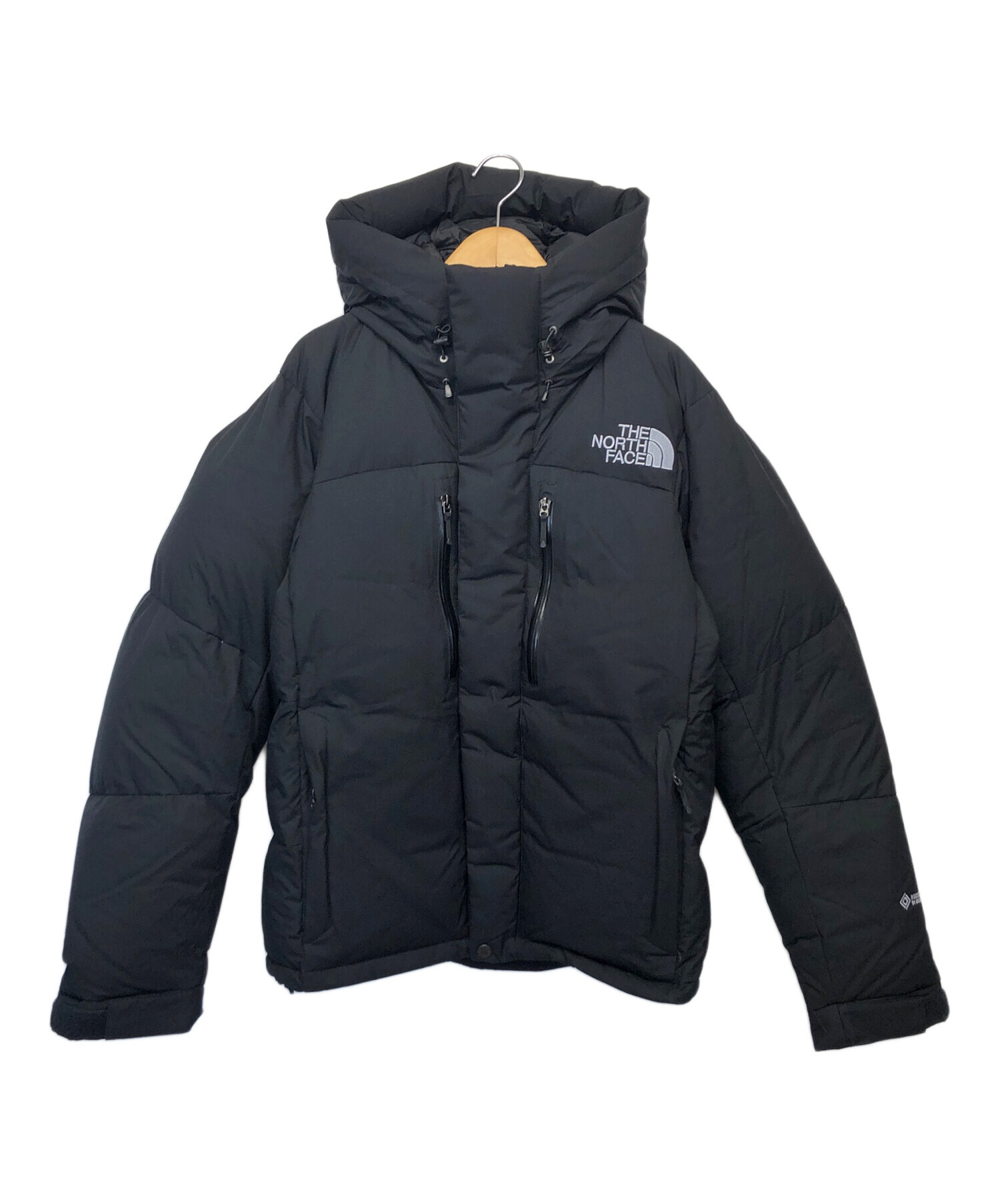 中古・古着通販】THE NORTH FACE (ザ ノース フェイス) バルトロライトジャケット ブラック サイズ:M｜ブランド・古着通販  トレファク公式【TREFAC FASHION】スマホサイト