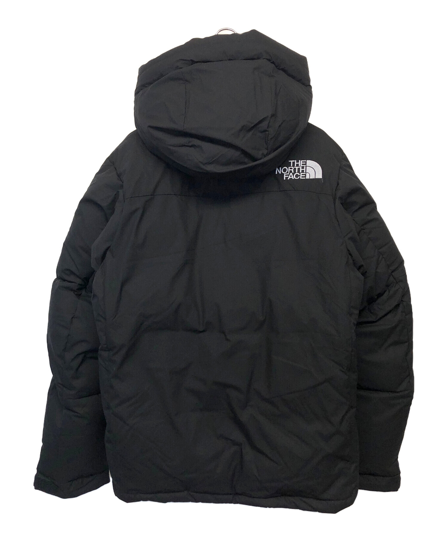 中古・古着通販】THE NORTH FACE (ザ ノース フェイス) バルトロライトジャケット ブラック サイズ:M｜ブランド・古着通販  トレファク公式【TREFAC FASHION】スマホサイト