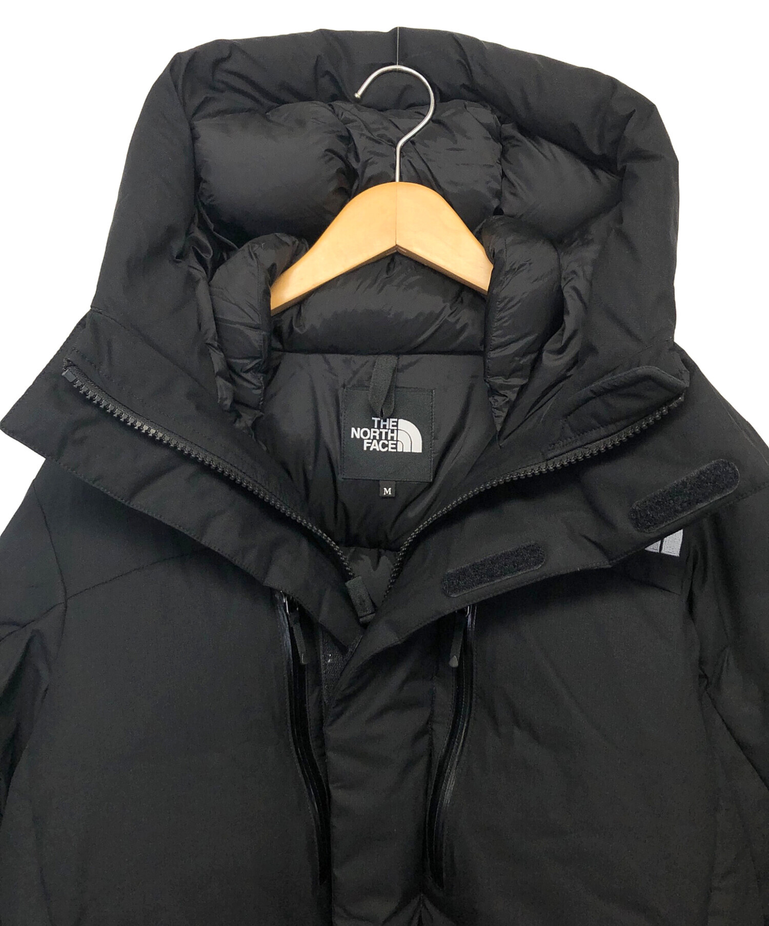 中古・古着通販】THE NORTH FACE (ザ ノース フェイス) バルトロライトジャケット ブラック サイズ:M｜ブランド・古着通販  トレファク公式【TREFAC FASHION】スマホサイト