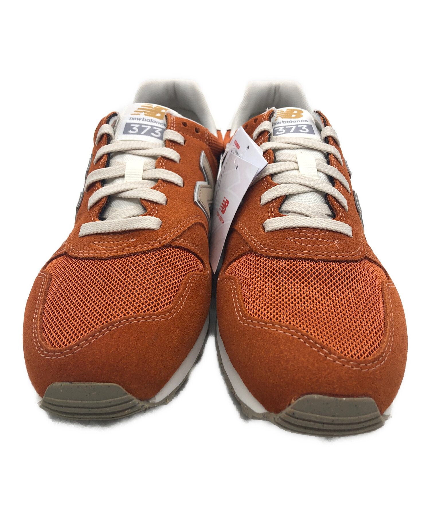 中古・古着通販】NEW BALANCE (ニューバランス) スニーカー オレンジ サイズ:27.5cm｜ブランド・古着通販  トレファク公式【TREFAC FASHION】スマホサイト