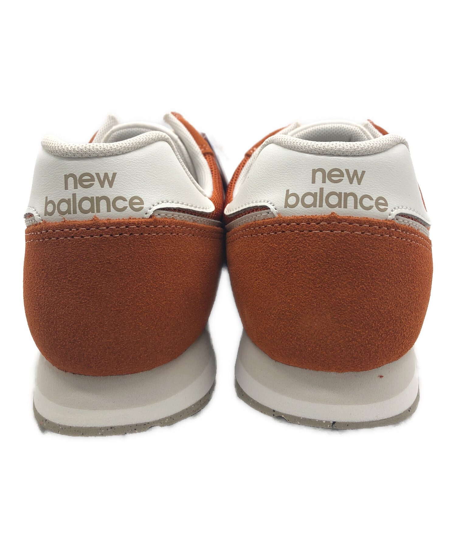 中古・古着通販】NEW BALANCE (ニューバランス) スニーカー オレンジ サイズ:27.5cm｜ブランド・古着通販  トレファク公式【TREFAC FASHION】スマホサイト