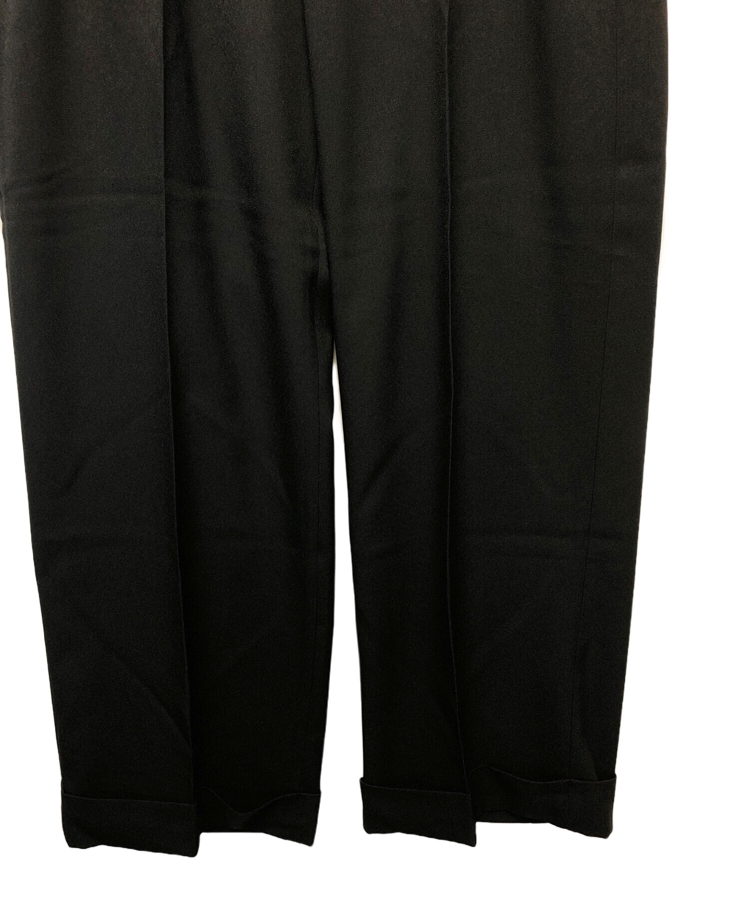 中古・古着通販】KAIKO (カイコー) WIDE SLACKS 