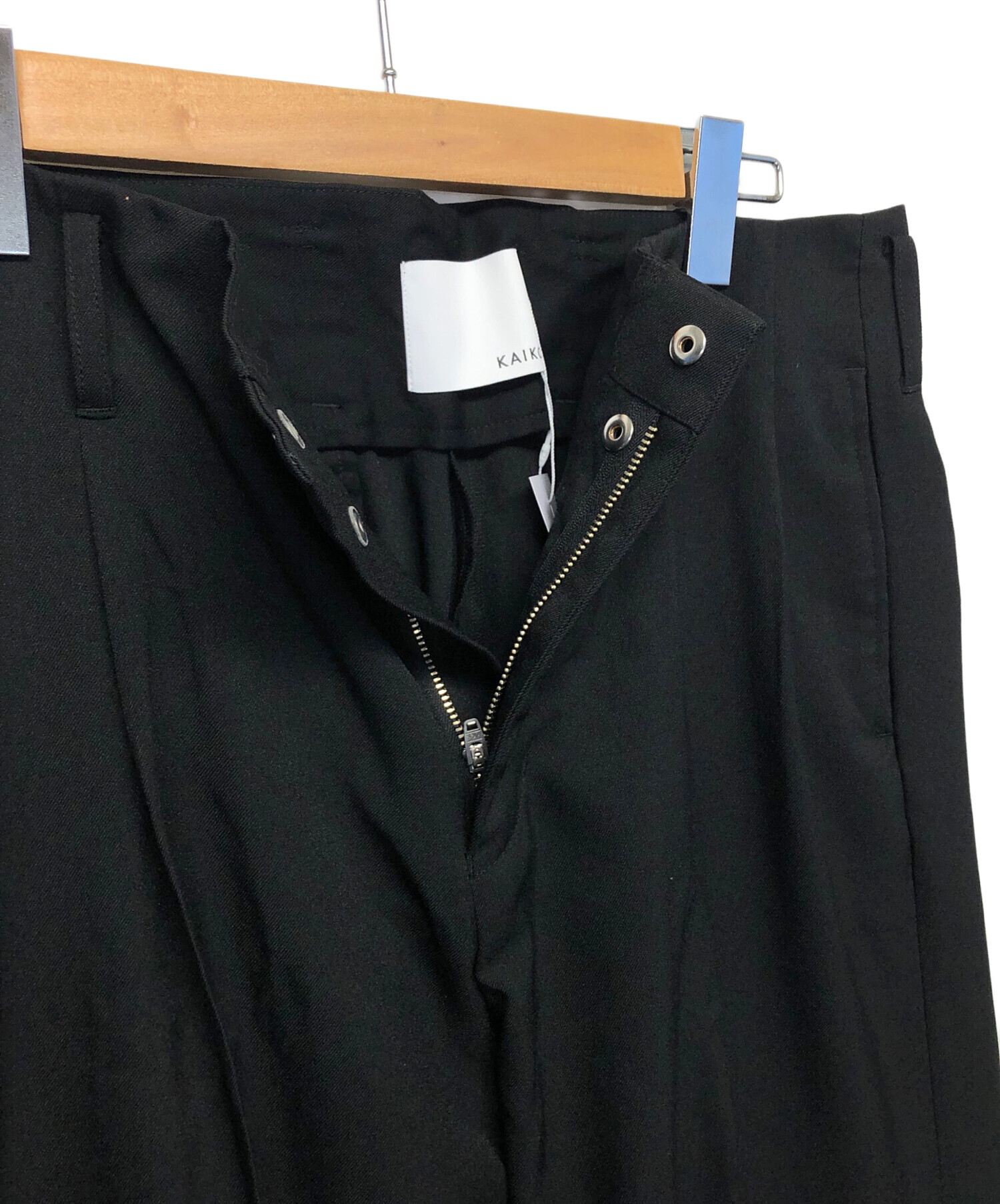 中古・古着通販】KAIKO (カイコー) WIDE SLACKS 