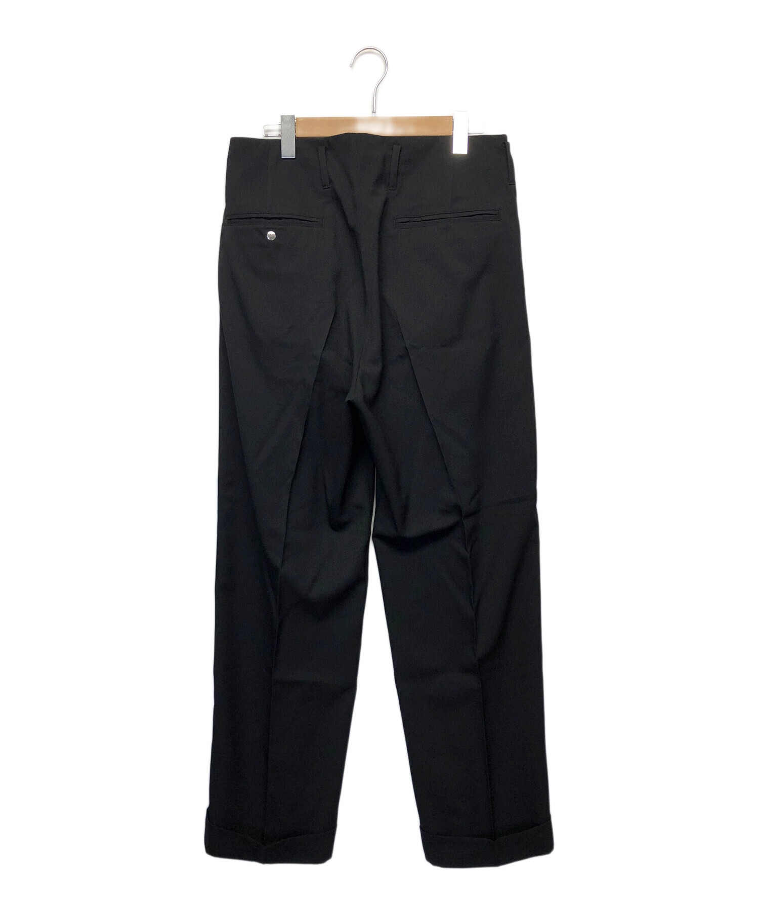 中古・古着通販】KAIKO (カイコー) WIDE SLACKS 