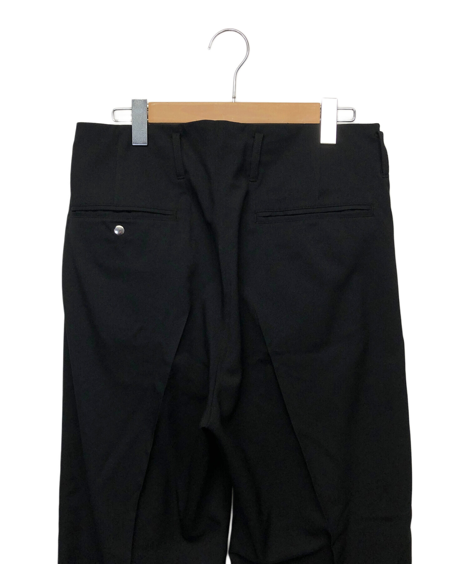 中古・古着通販】KAIKO (カイコー) WIDE SLACKS 