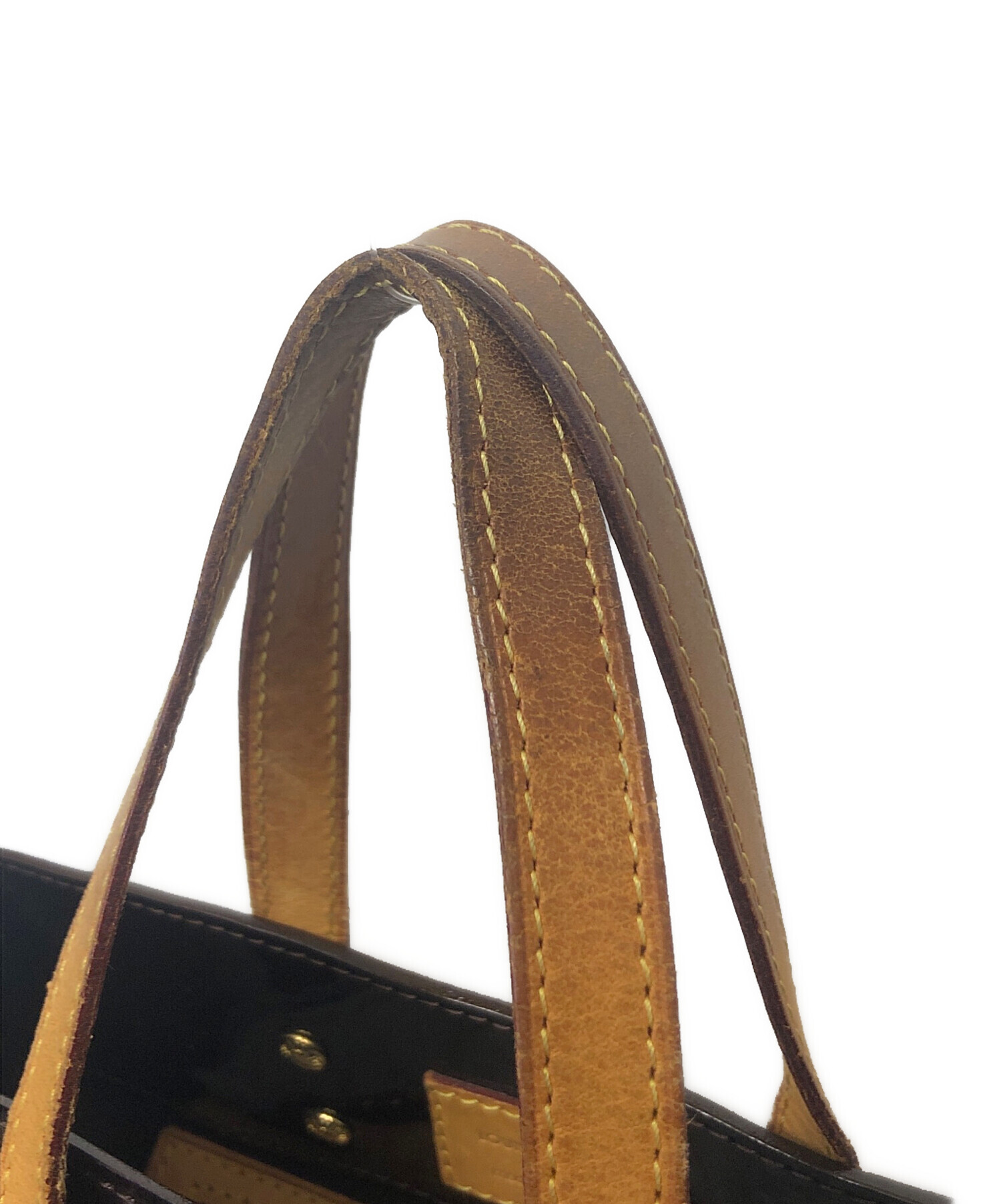 中古・古着通販】LOUIS VUITTON (ルイ ヴィトン) ヴェルニ リードPM アマラント｜ブランド・古着通販 トレファク公式【TREFAC  FASHION】スマホサイト