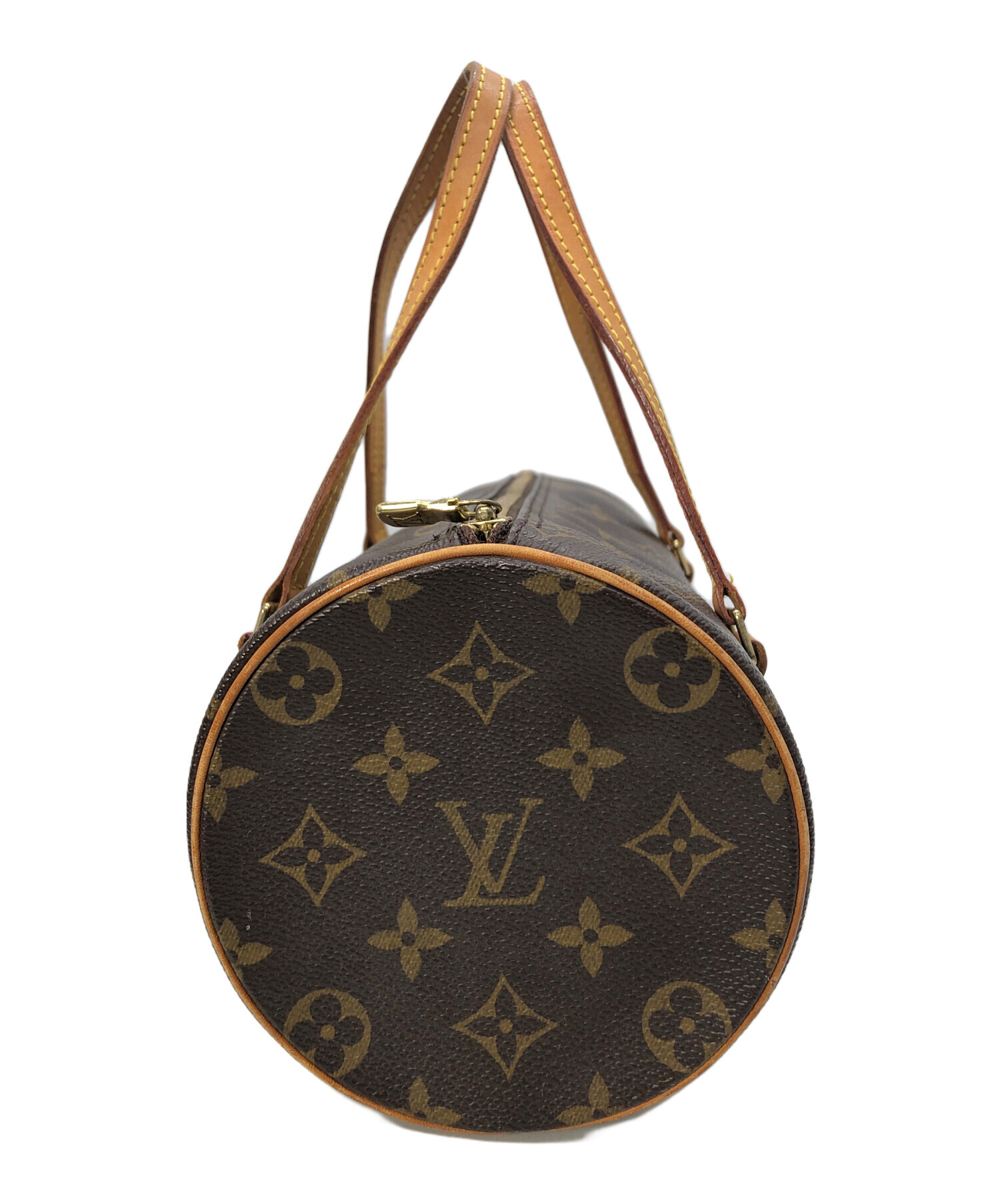 中古・古着通販】LOUIS VUITTON (ルイ ヴィトン) モノグラム パピヨン26 ブラウン｜ブランド・古着通販 トレファク公式【TREFAC  FASHION】スマホサイト