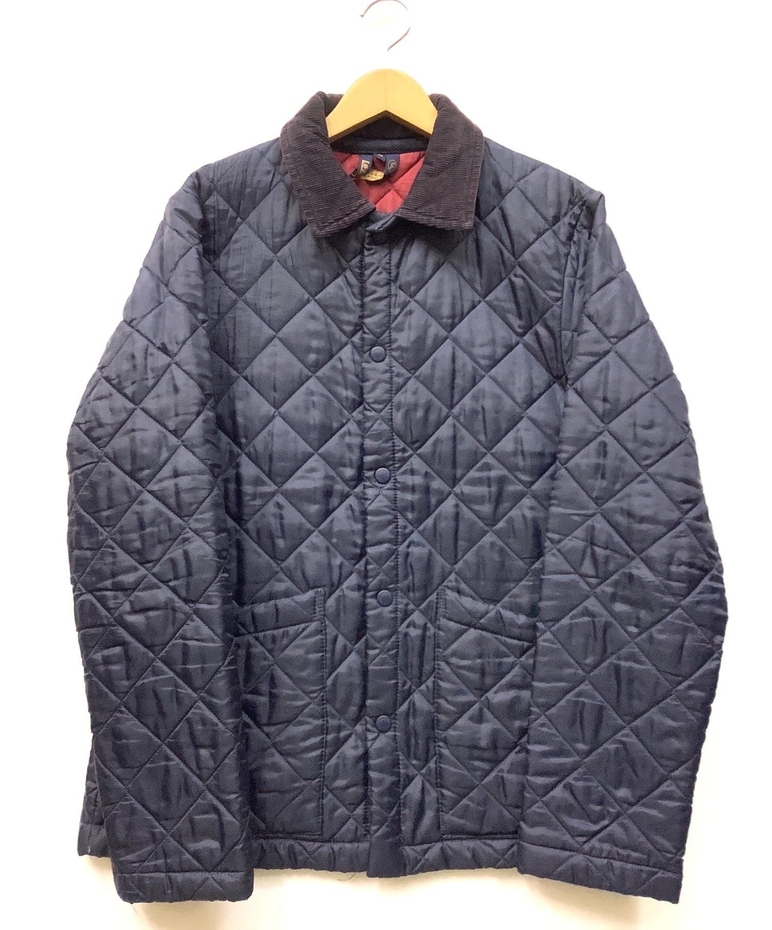 正規 LAVENHAM DENHAM キルティングジャケット 38 USED | ccfl.ie