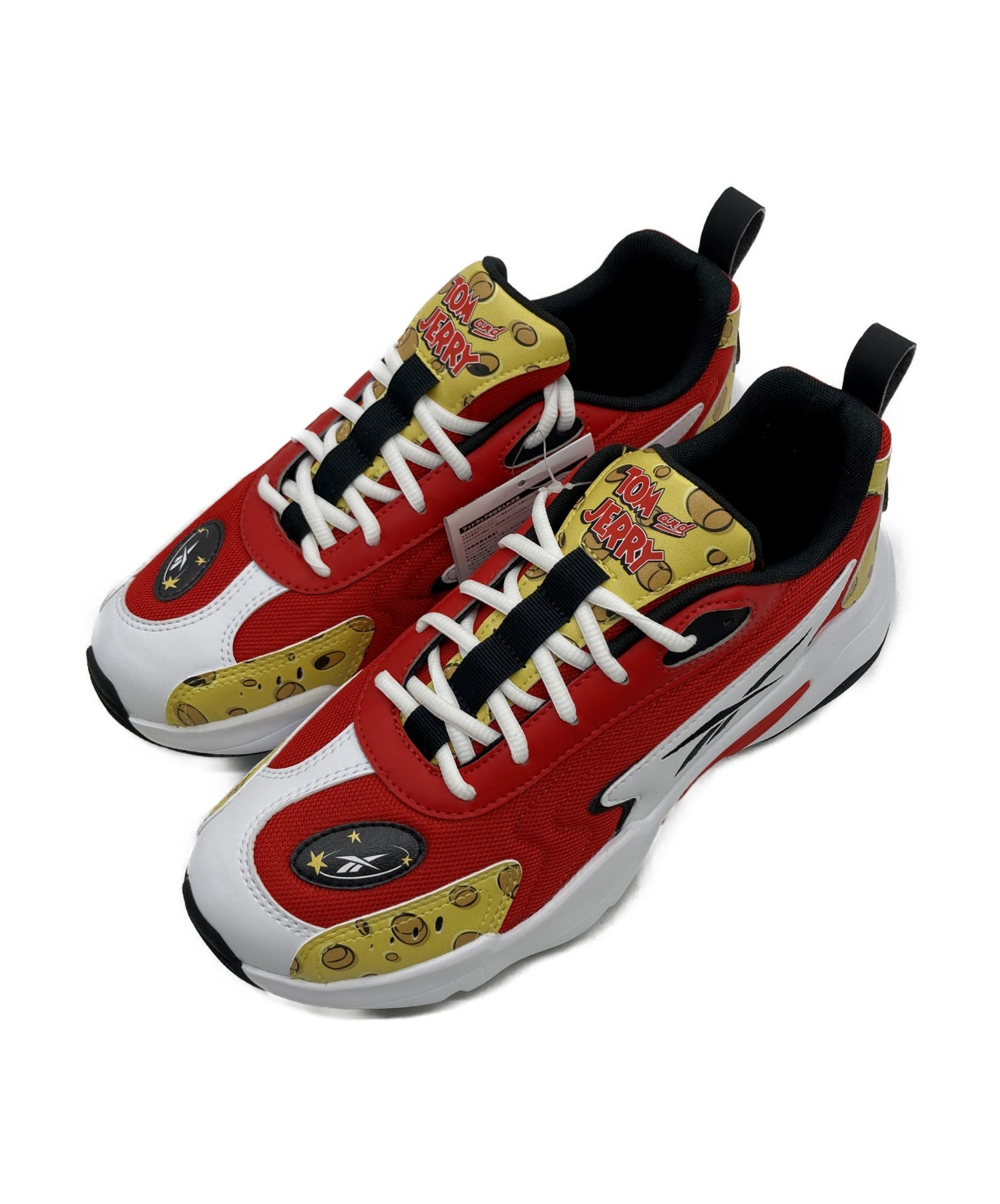 REEBOK×TOM and JERRY (リーボック×トムアンドジェリー) VECTOR RUNNER マルチカラー サイズ:26cm VECTOR  RUNNER H00830