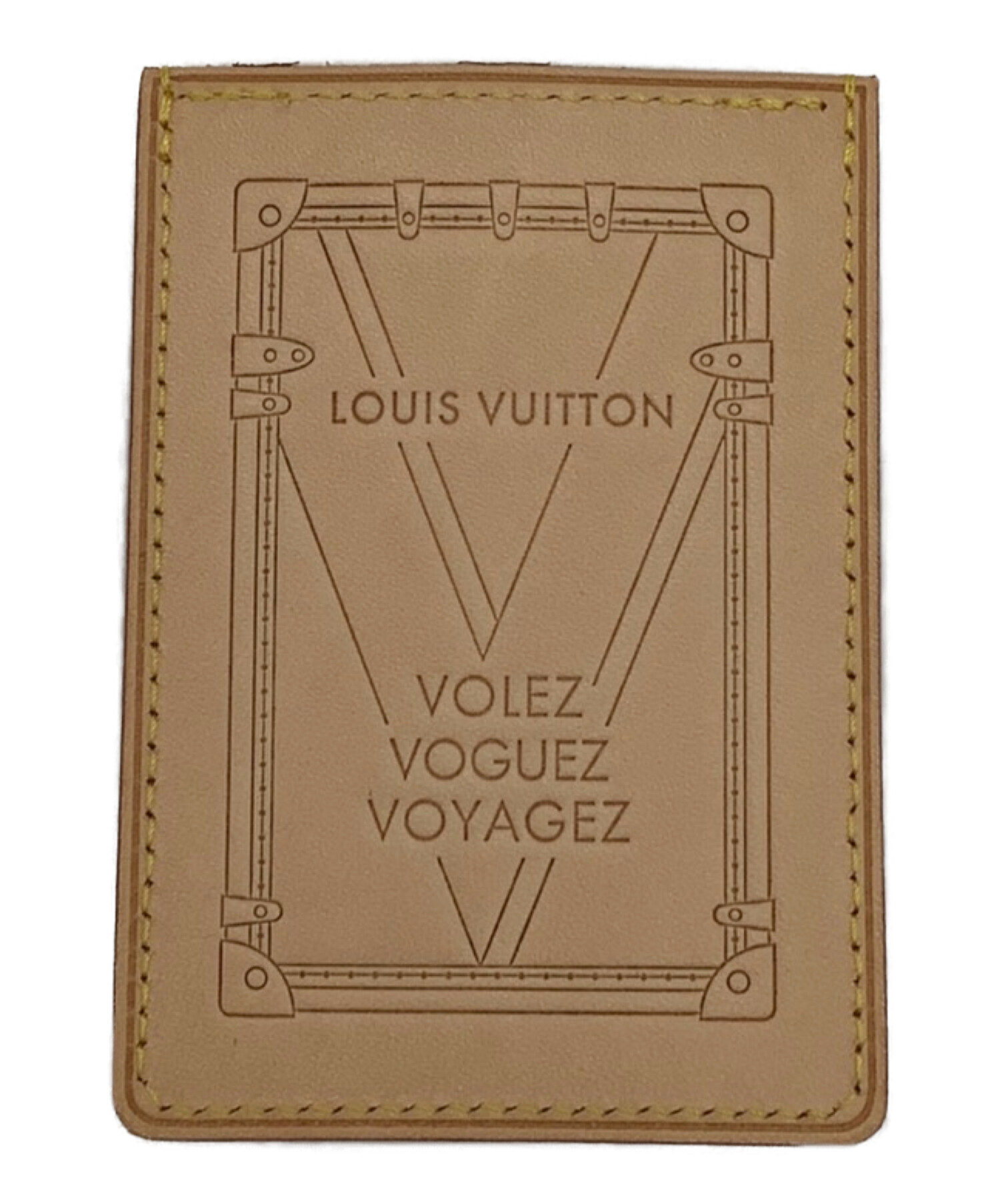 中古・古着通販】LOUIS VUITTON (ルイ ヴィトン) ポルトカルト