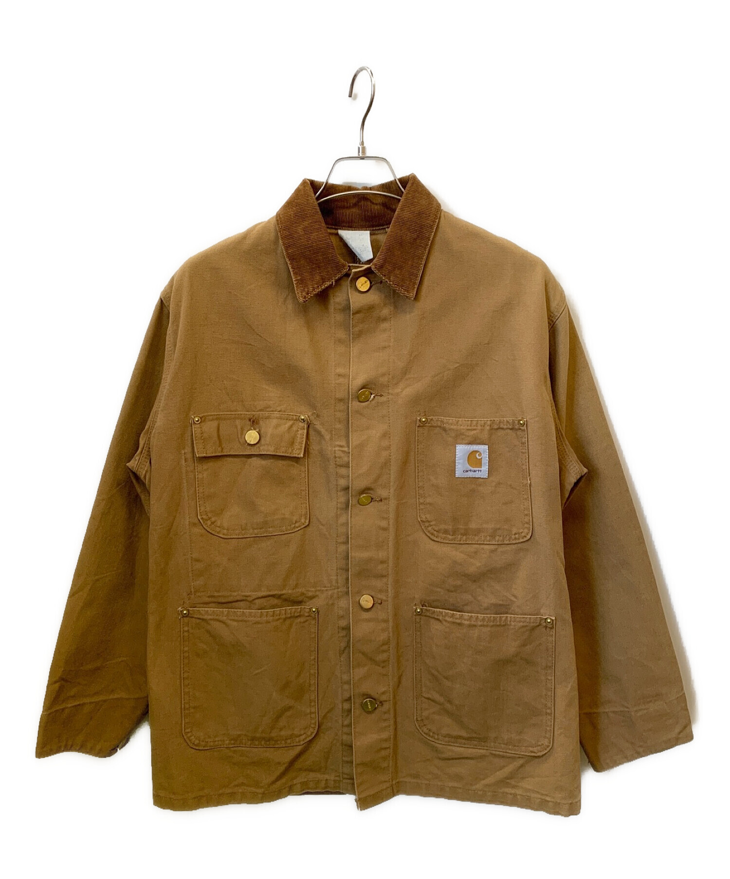 CarHartt (カーハート) カバーオール ベージュ サイズ:下記参照