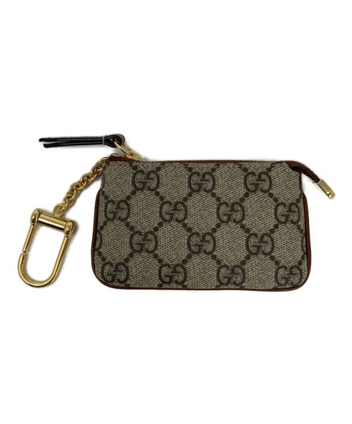 【中古・古着通販】GUCCI (グッチ) コインケース サイズ:下記参照