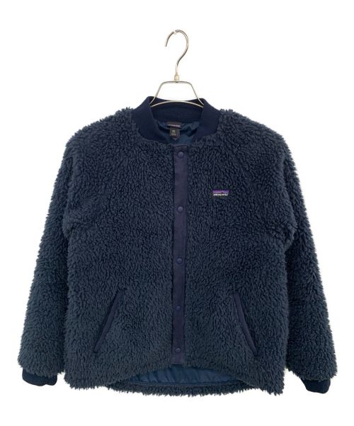 中古・古着通販】Patagonia (パタゴニア) ボアジャケット ネイビー