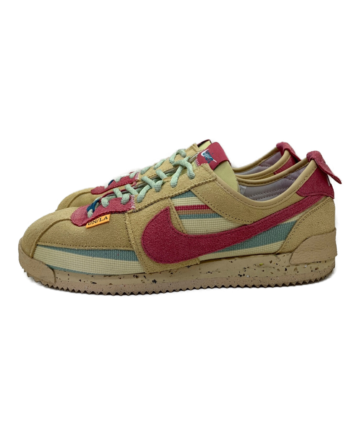 中古・古着通販】NIKE (ナイキ) Nike Cortez SP Men's Union Sesame