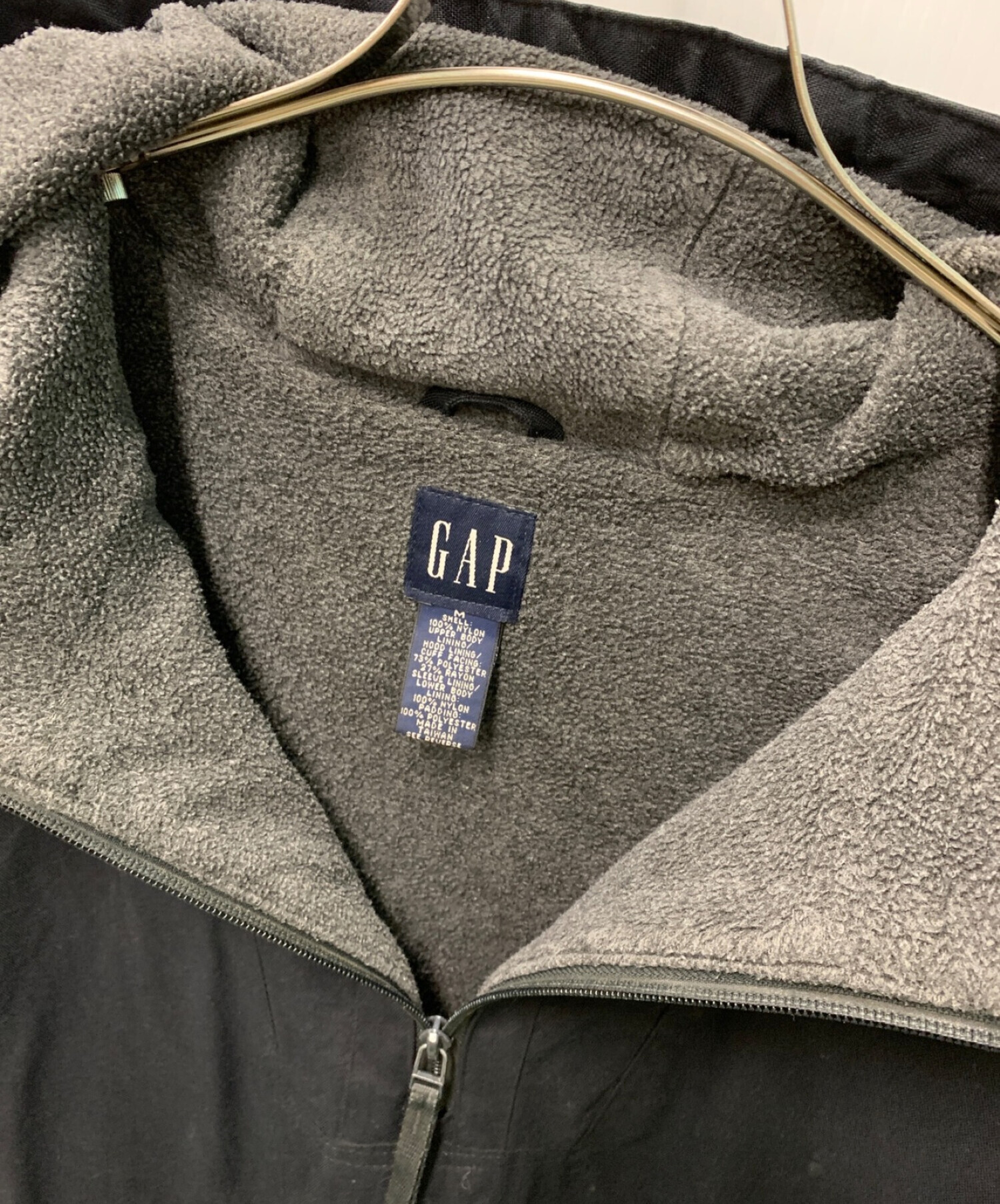 中古・古着通販】OLD GAP (オールドギャップ) アノラックパーカー