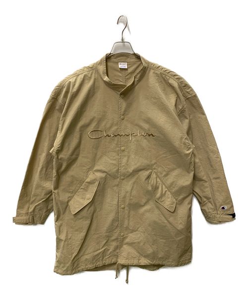 【中古・古着通販】Champion (チャンピオン) ノーカラーコート