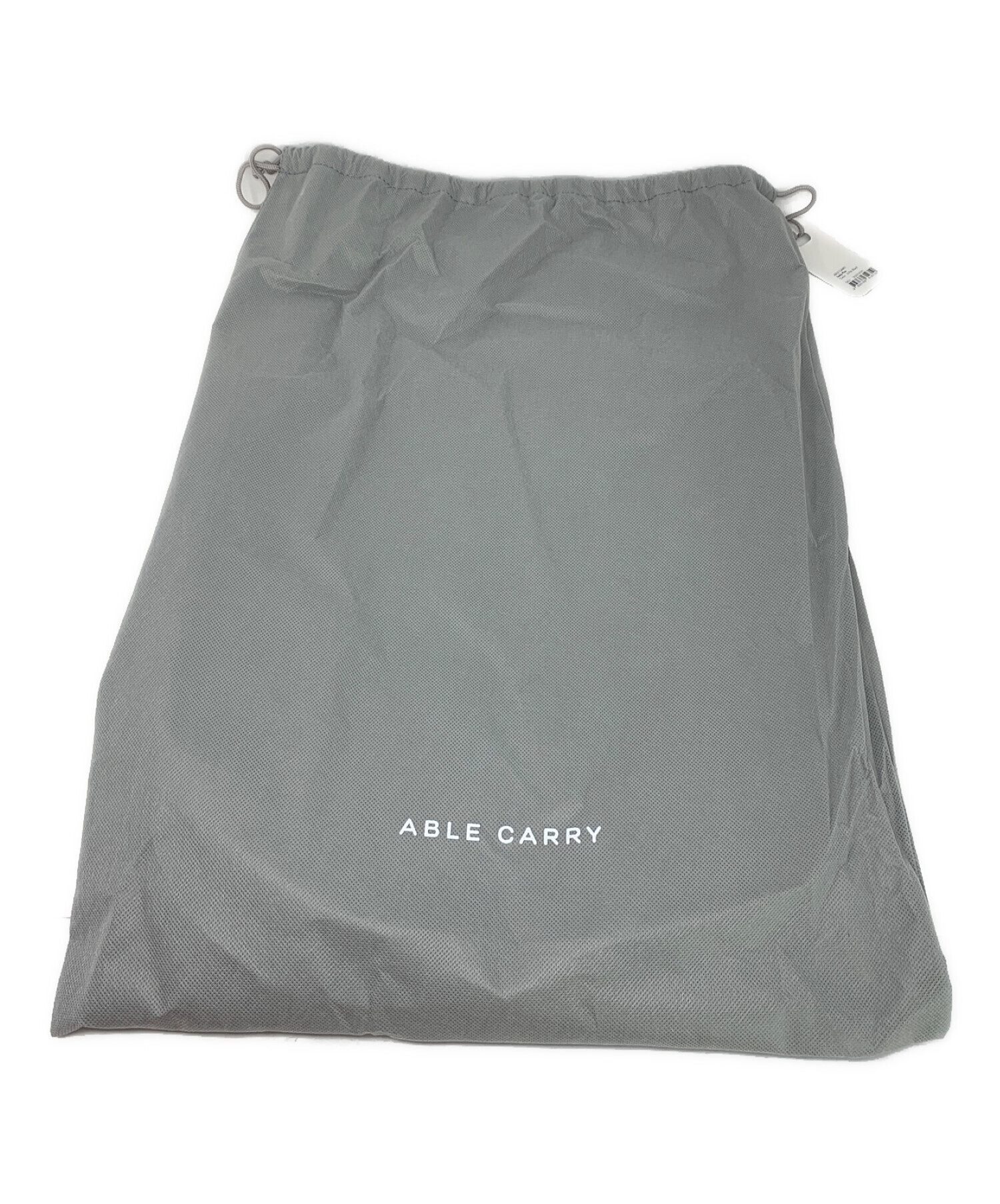 中古・古着通販】ABLE CARRY (エイブルキャリー) バックパック Daily