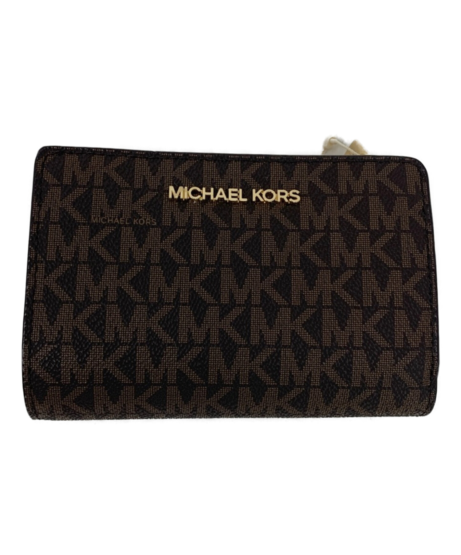 mintオススメ一覧☆ 新品 MICHAEL KORS マイケルコース 折り財布