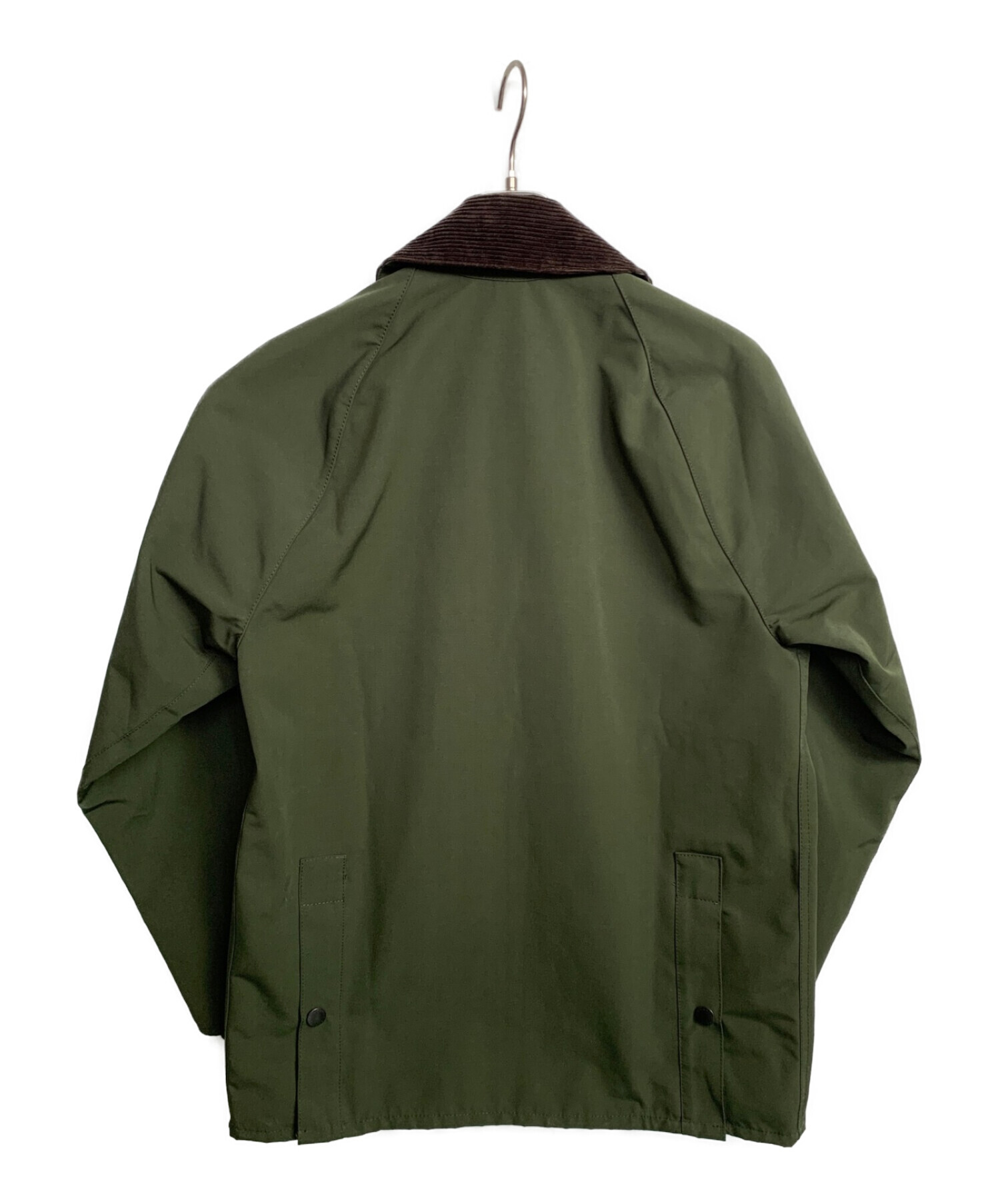 Barbour (バブアー) BEDALE SL PEACHED グリーン サイズ:36