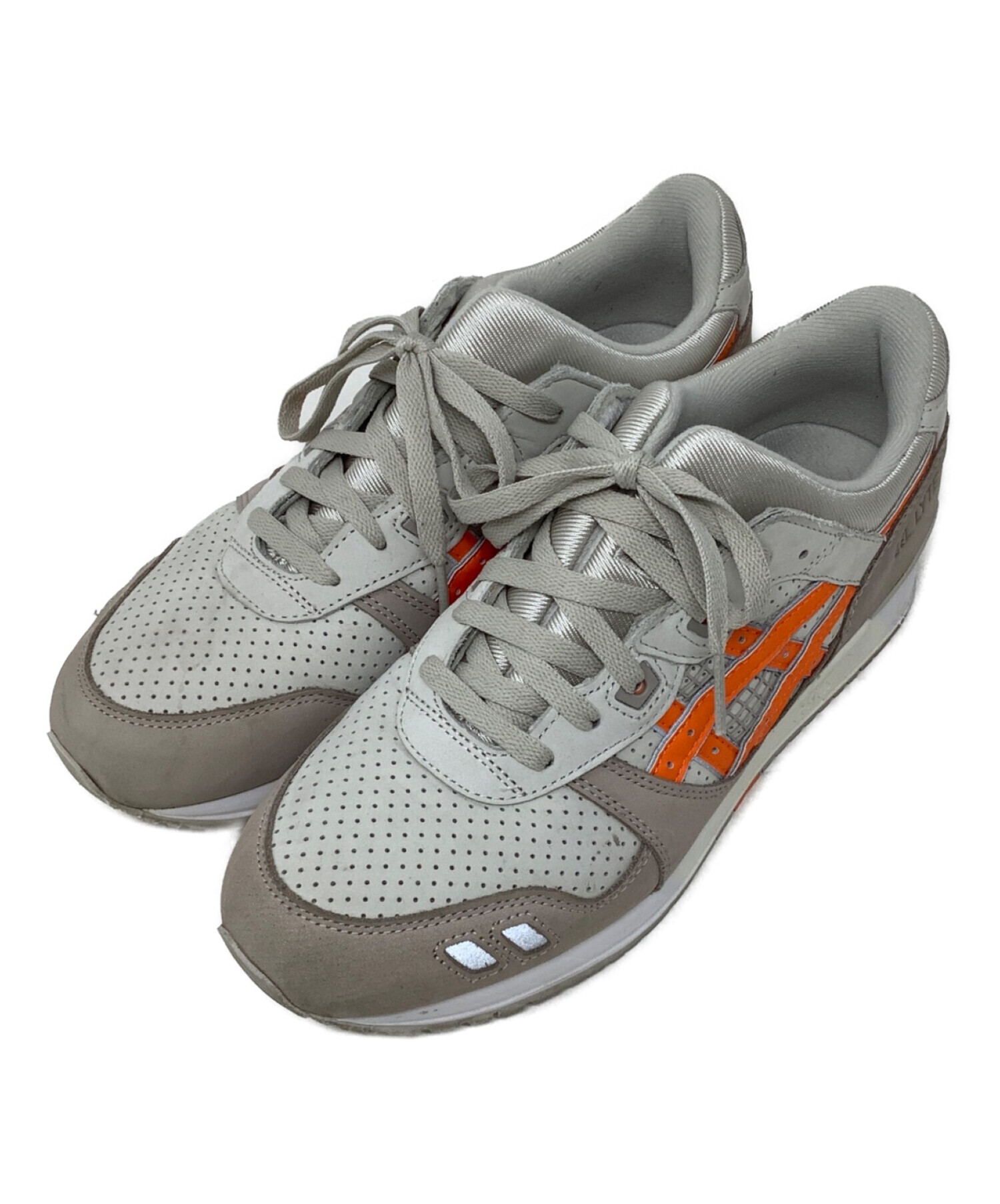 中古・古着通販】asics (アシックス) asics ×キス ゲルライト3 07 リ