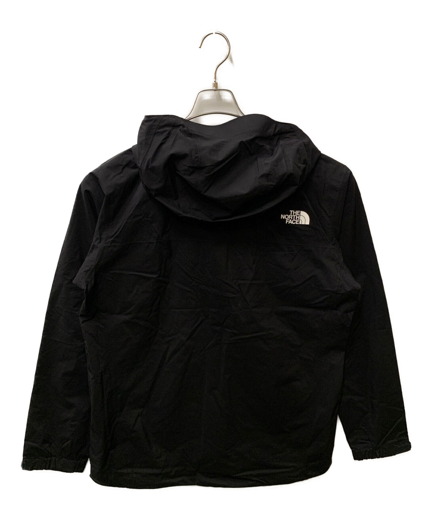 THE NORTH FACE (ザ ノース フェイス) ベンチャージャケット ブラック サイズ:L