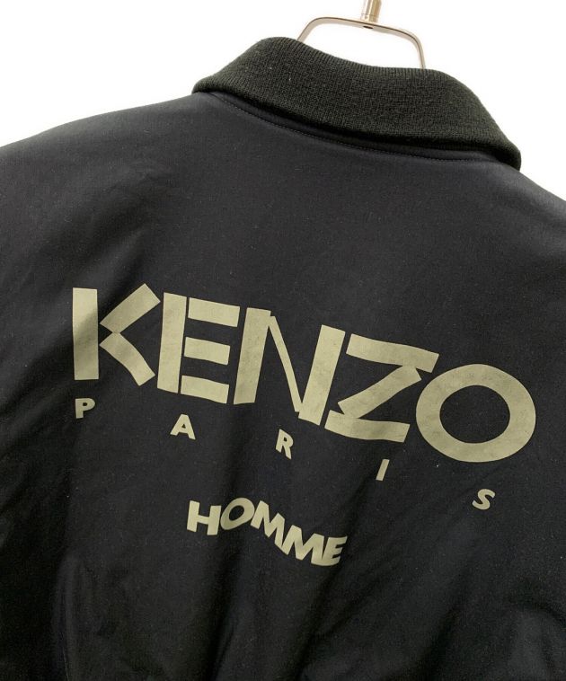 中古・古着通販】KENZO (ケンゾー) ジャケット ネイビー サイズ:F 