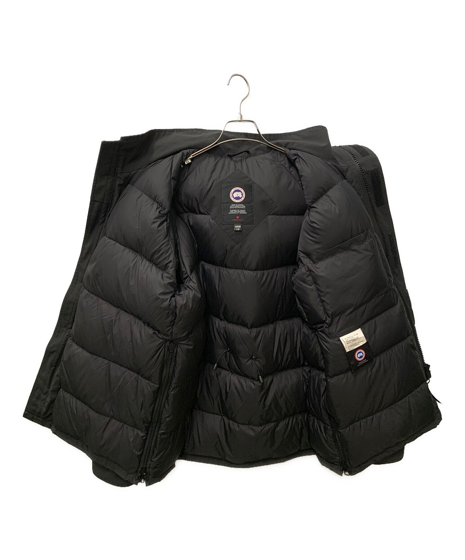 中古・古着通販】CANADA GOOSE (カナダグース) コンスタブルパーカ