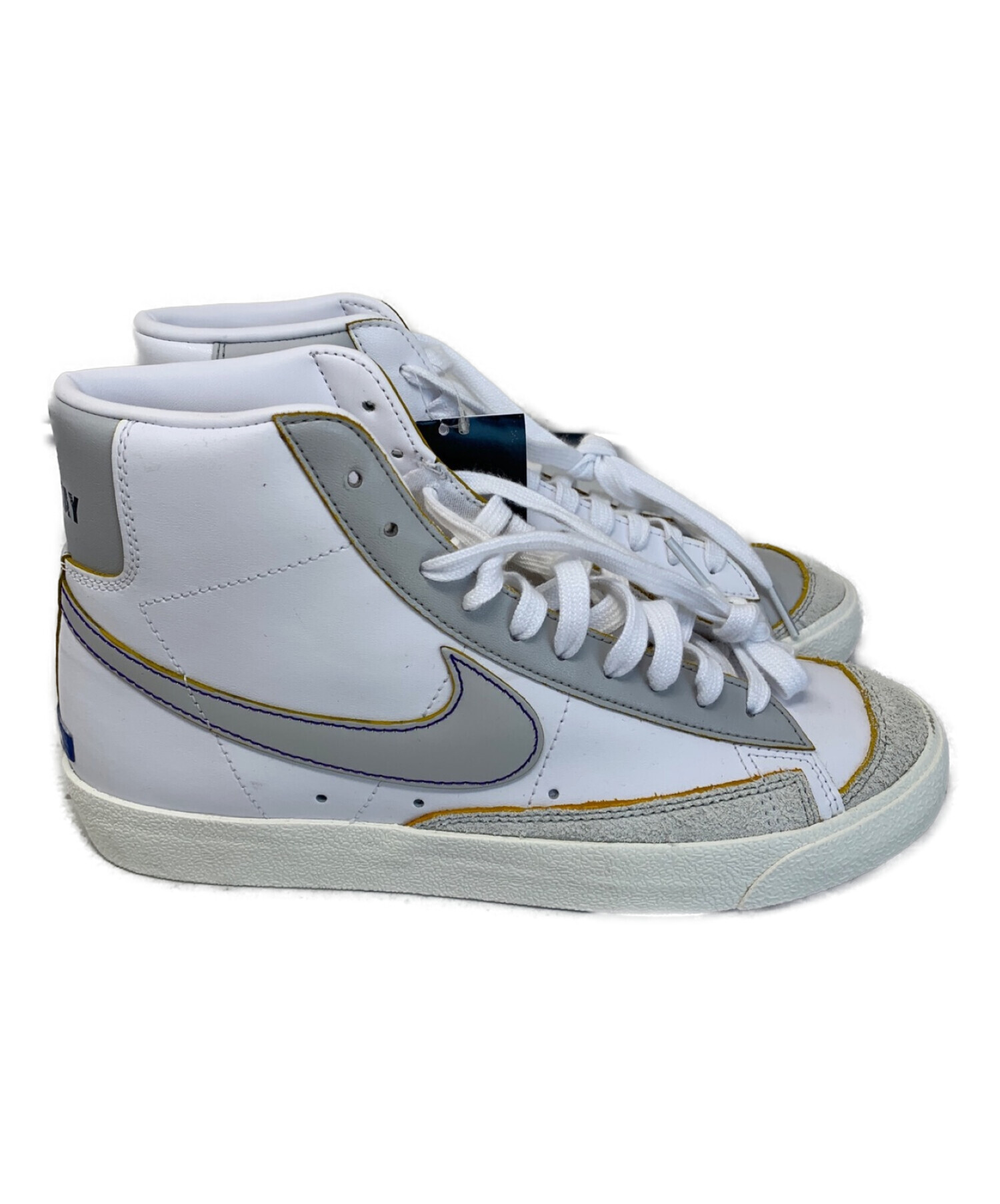 中古・古着通販】NIKE (ナイキ) スニーカー NIKE WMNS BLAZER MID 77