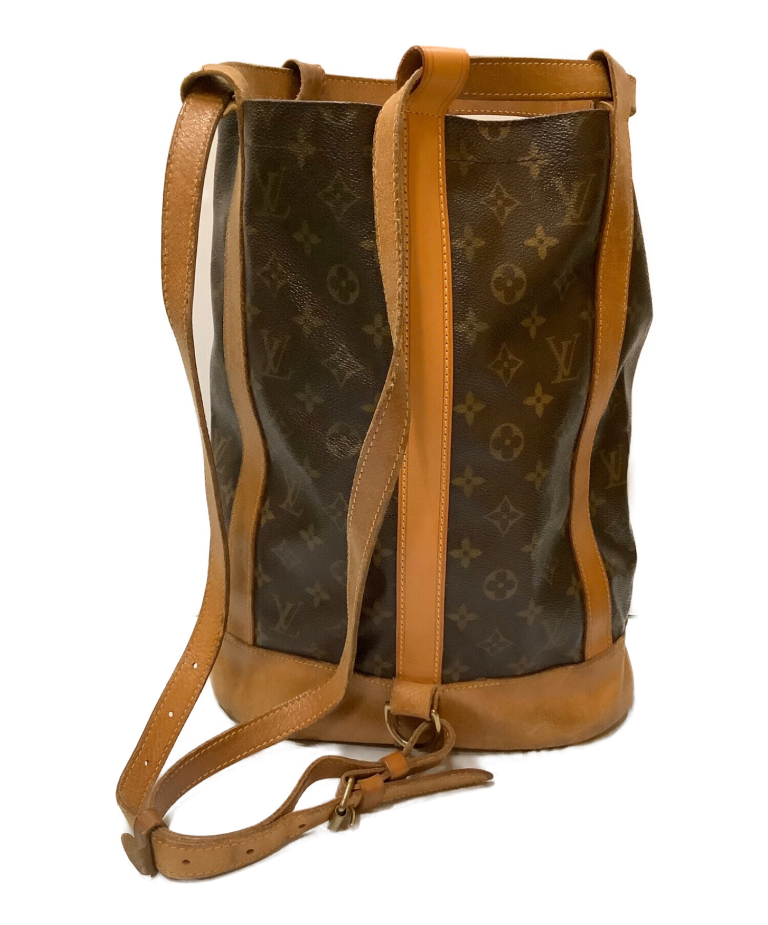 中古・古着通販】LOUIS VUITTON (ルイ ヴィトン) ランドネGM サイズ