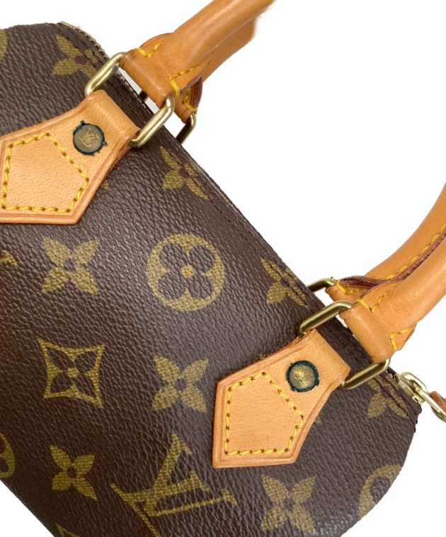 中古・古着通販】LOUIS VUITTON (ルイ ヴィトン) ミニスピーディ ...