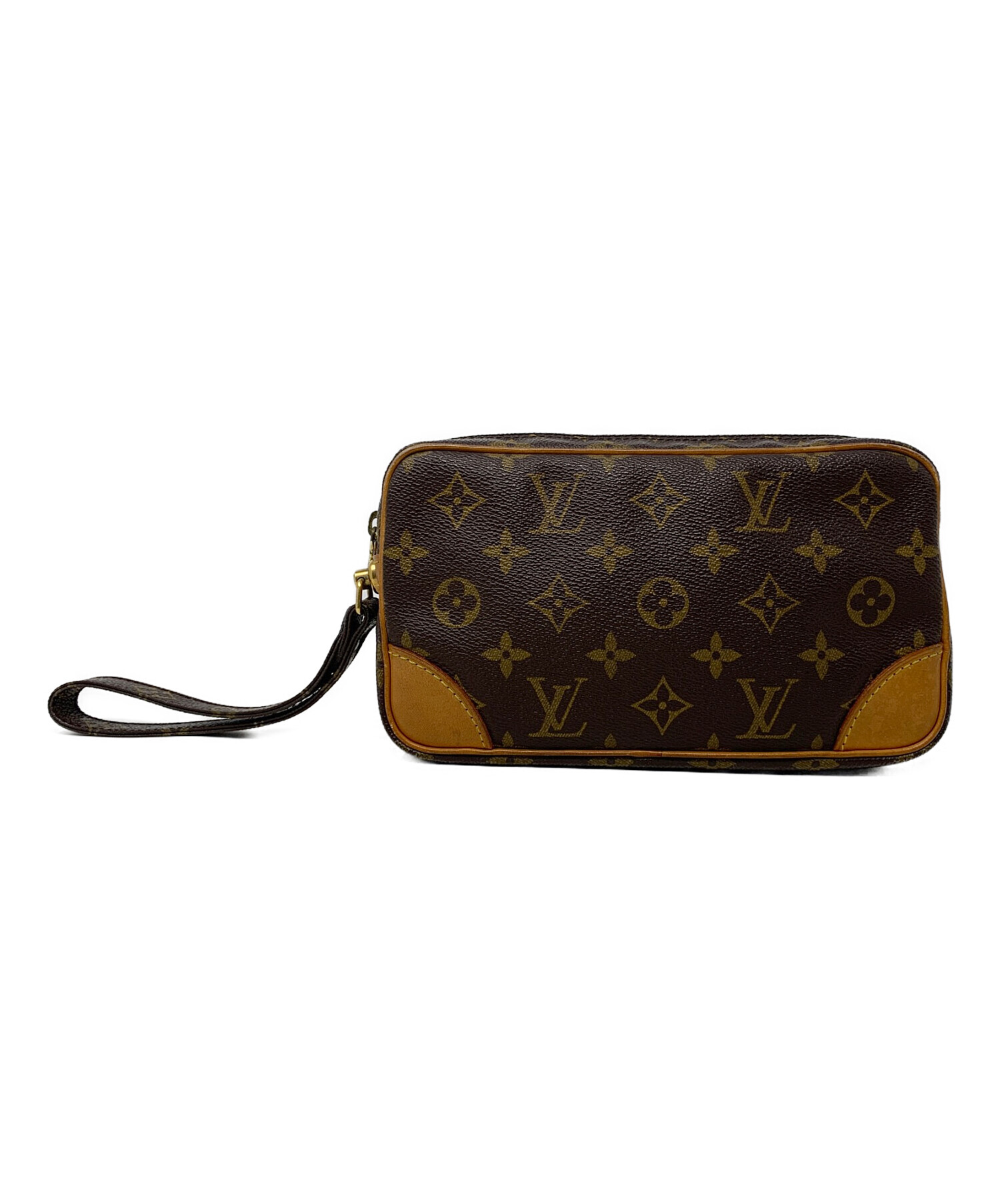 中古・古着通販】LOUIS VUITTON (ルイ ヴィトン) セカンドバッグ