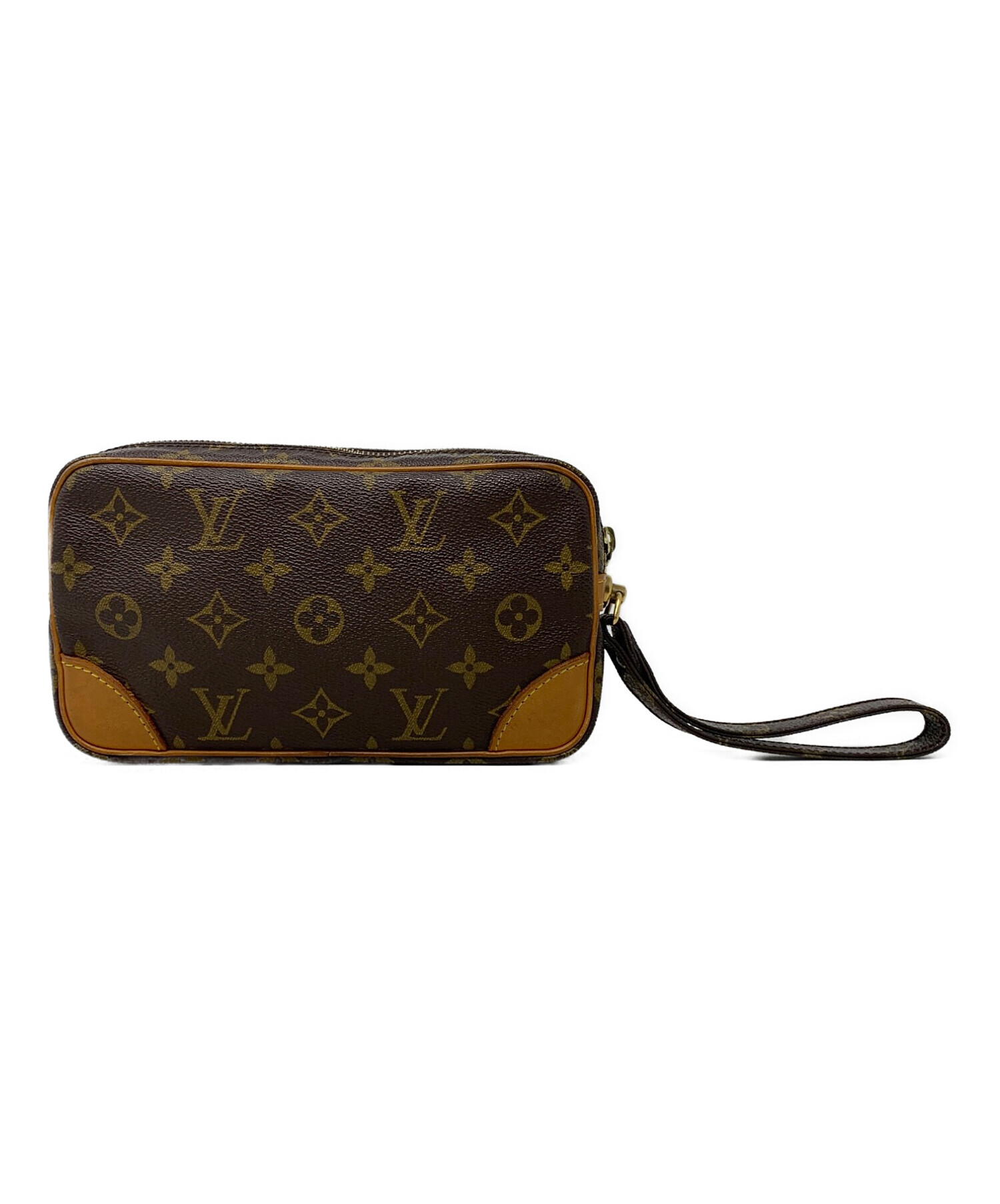 中古・古着通販】LOUIS VUITTON (ルイ ヴィトン) セカンドバッグ