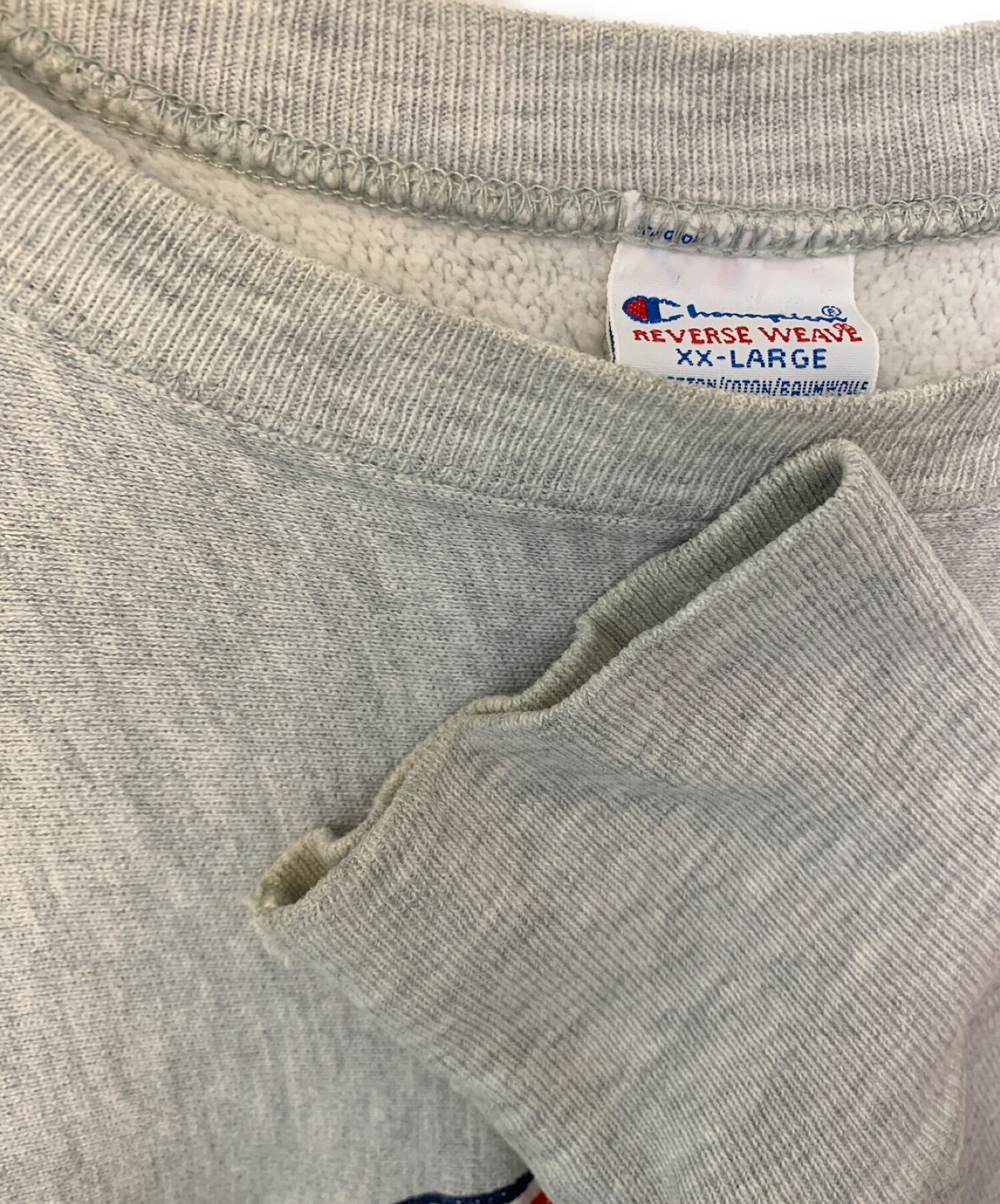 中古・古着通販】Champion REVERSE WEAVE (チャンピオンリバース