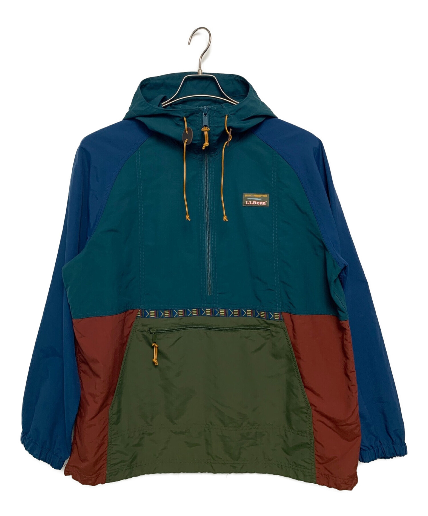 中古・古着通販】L.L.Bean (エルエルビーン) アノラックパーカー